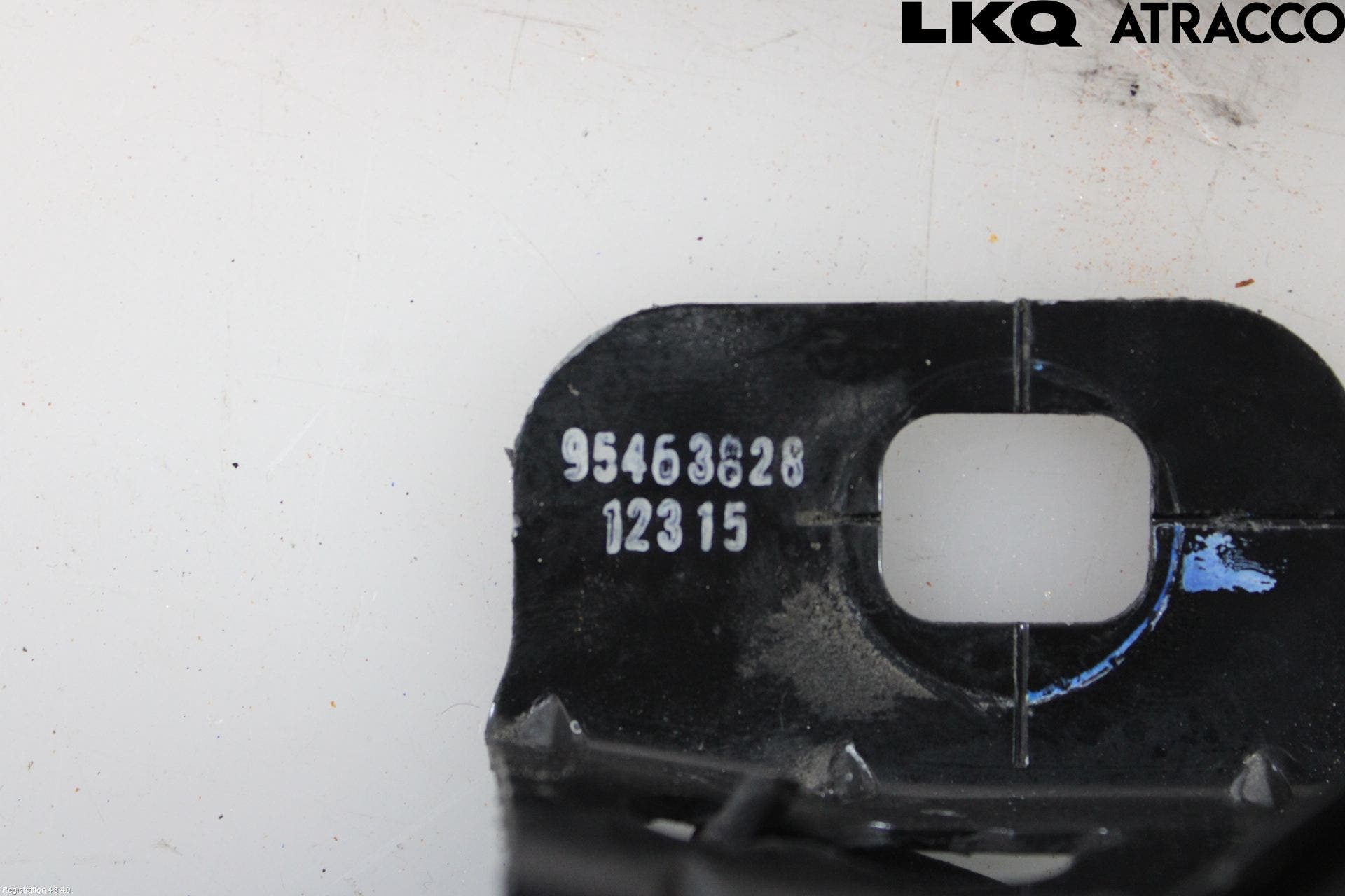 GM CHEVROLET CRUZE Huvlås