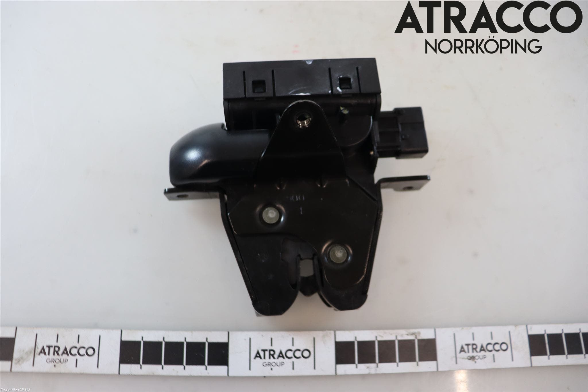 Saab 9-3 VER2/VER3 08-15 Låskista Baklucka