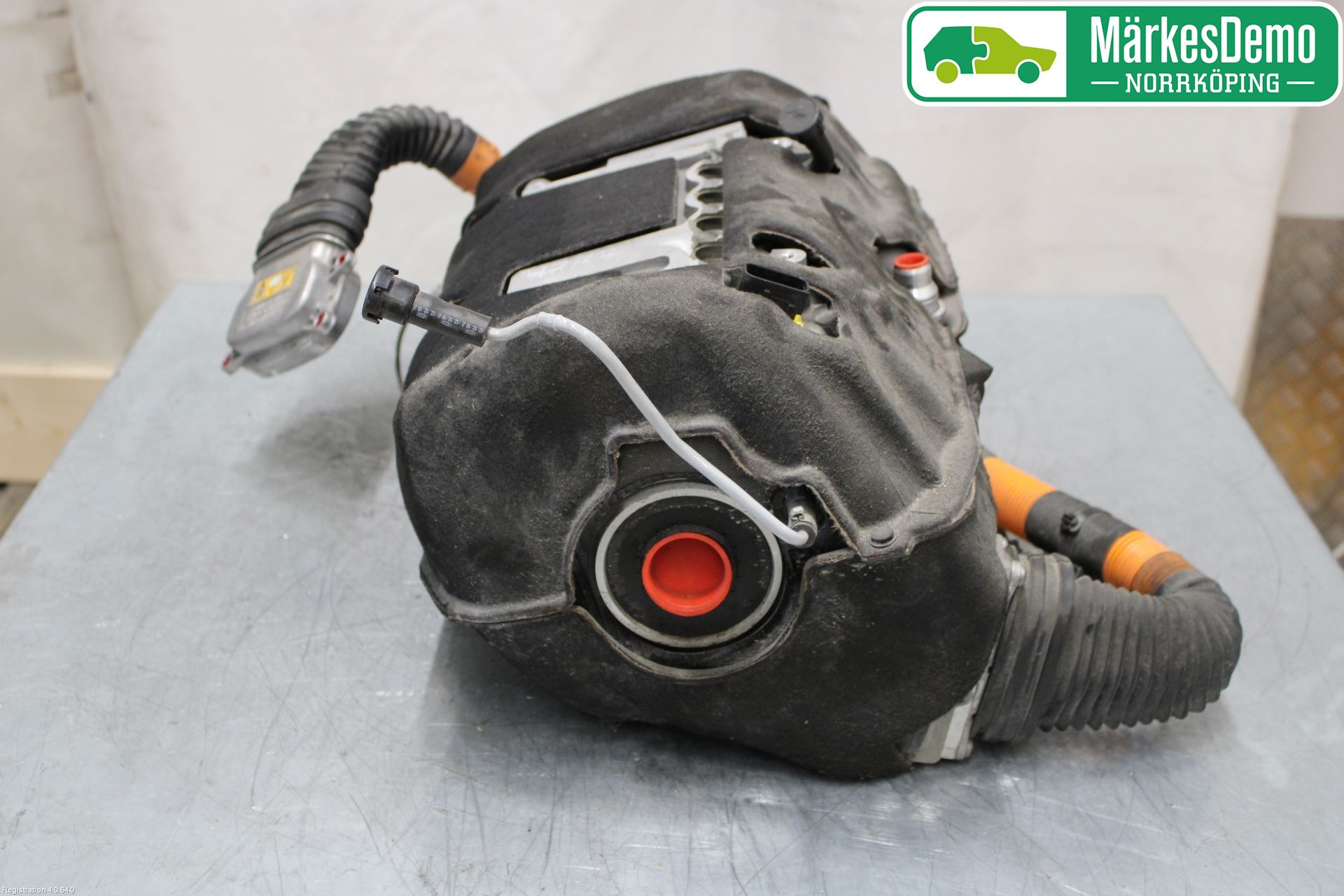 Jaguar I-PACE 18- Motor Elektrisk Bak