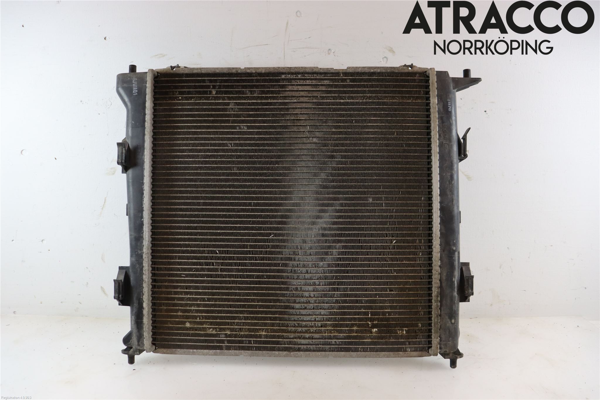 Hyundai i30 FD 07-12 Kylare Man