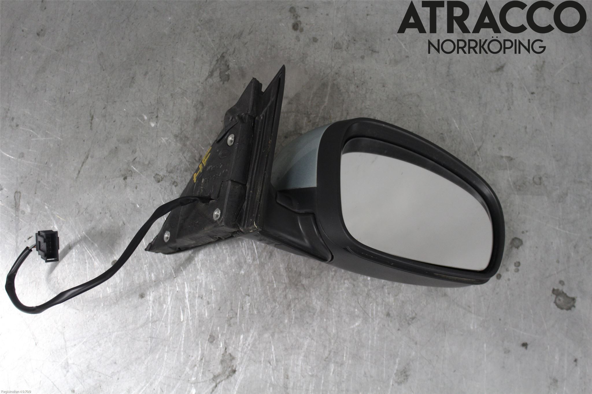Skoda OCTAVIA (1Z) 05-13 Spegel Yttre El Hö