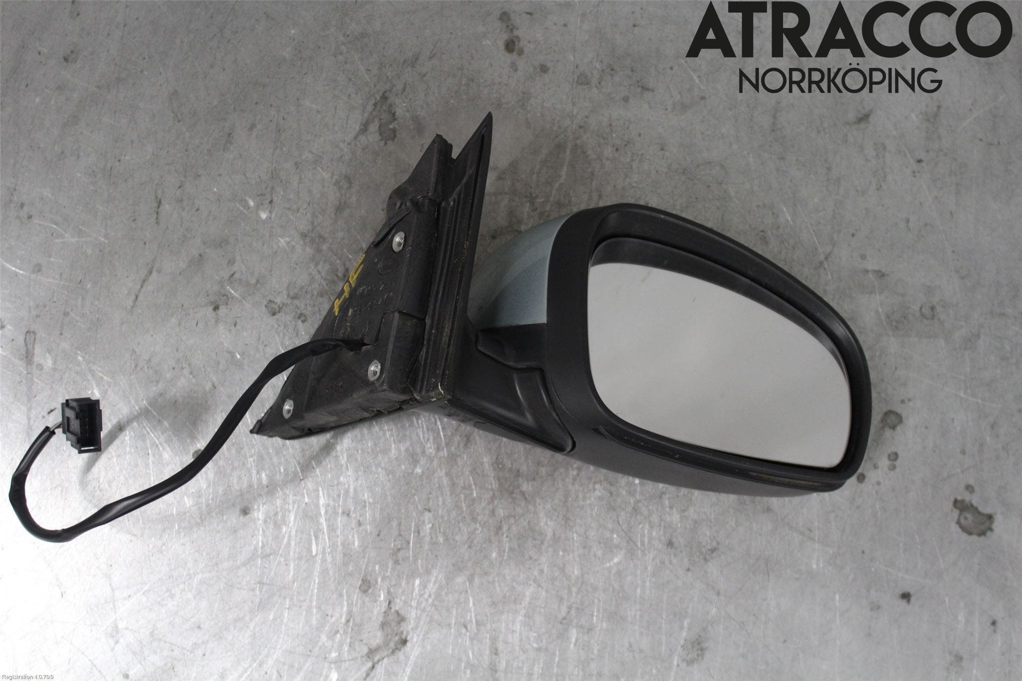 Skoda OCTAVIA (1Z) 05-13 Spegel Yttre El Hö