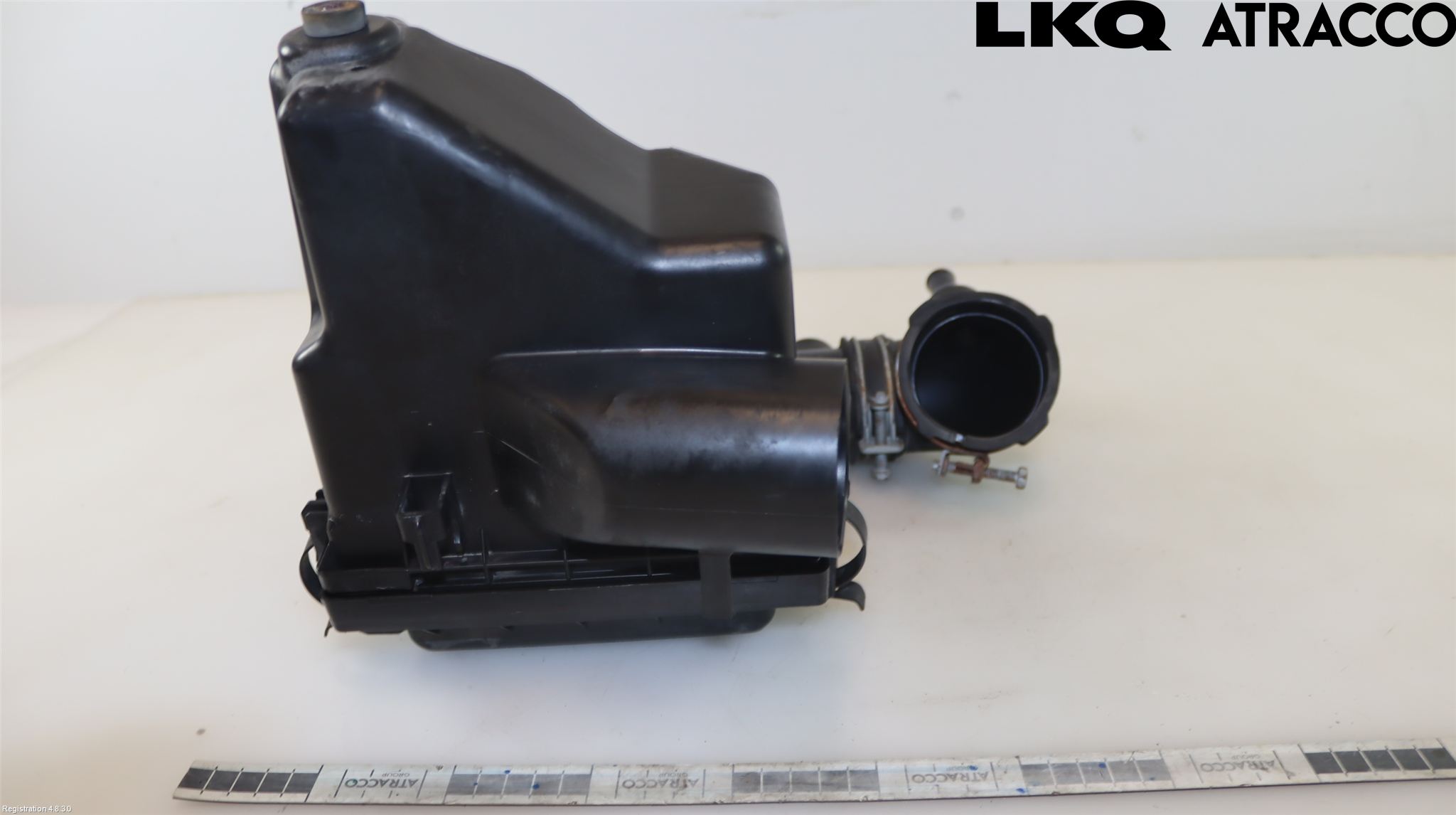 Toyota AURIS 10-12 Luftrenare