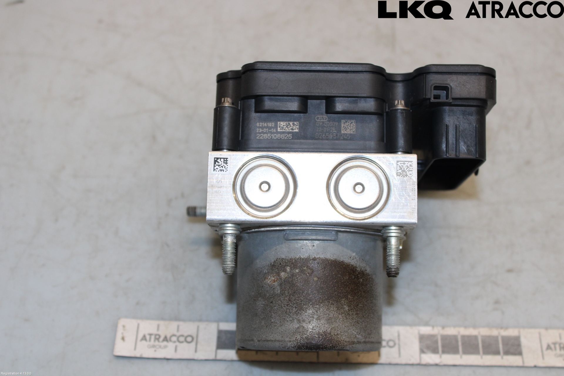 MG ZS EV 20- Abs Hydraulaggregat