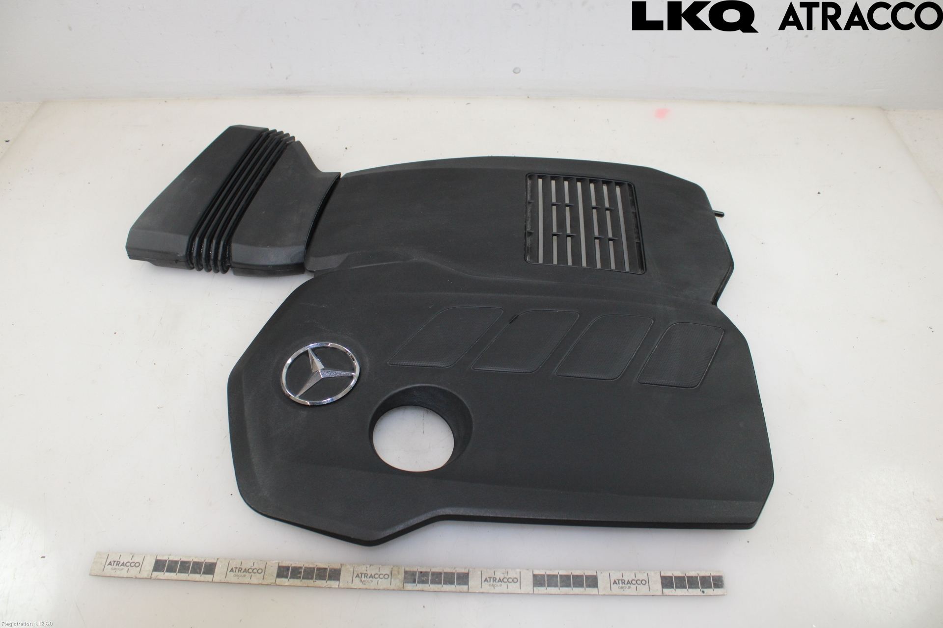 Mercedes-Benz MB C-KLASS (W206) 21- Motorkåpa