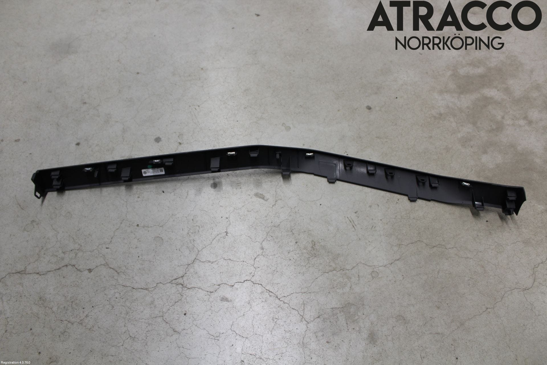 Volkswagen VW TOUAREG CR 18- Instrumentbräda Inlägg-Dekorlist
