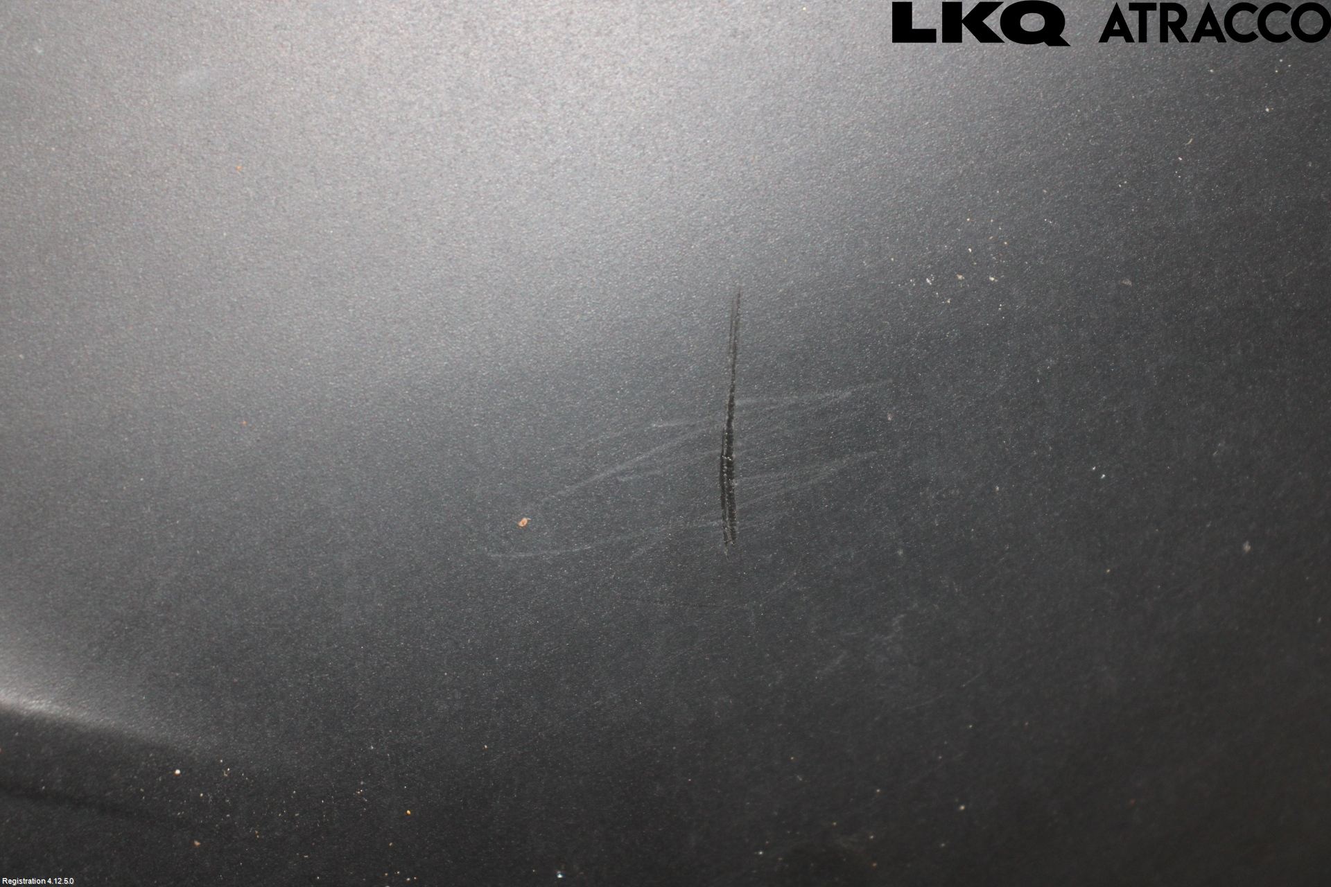 Toyota YARIS XP21 20- Spoiler Bak