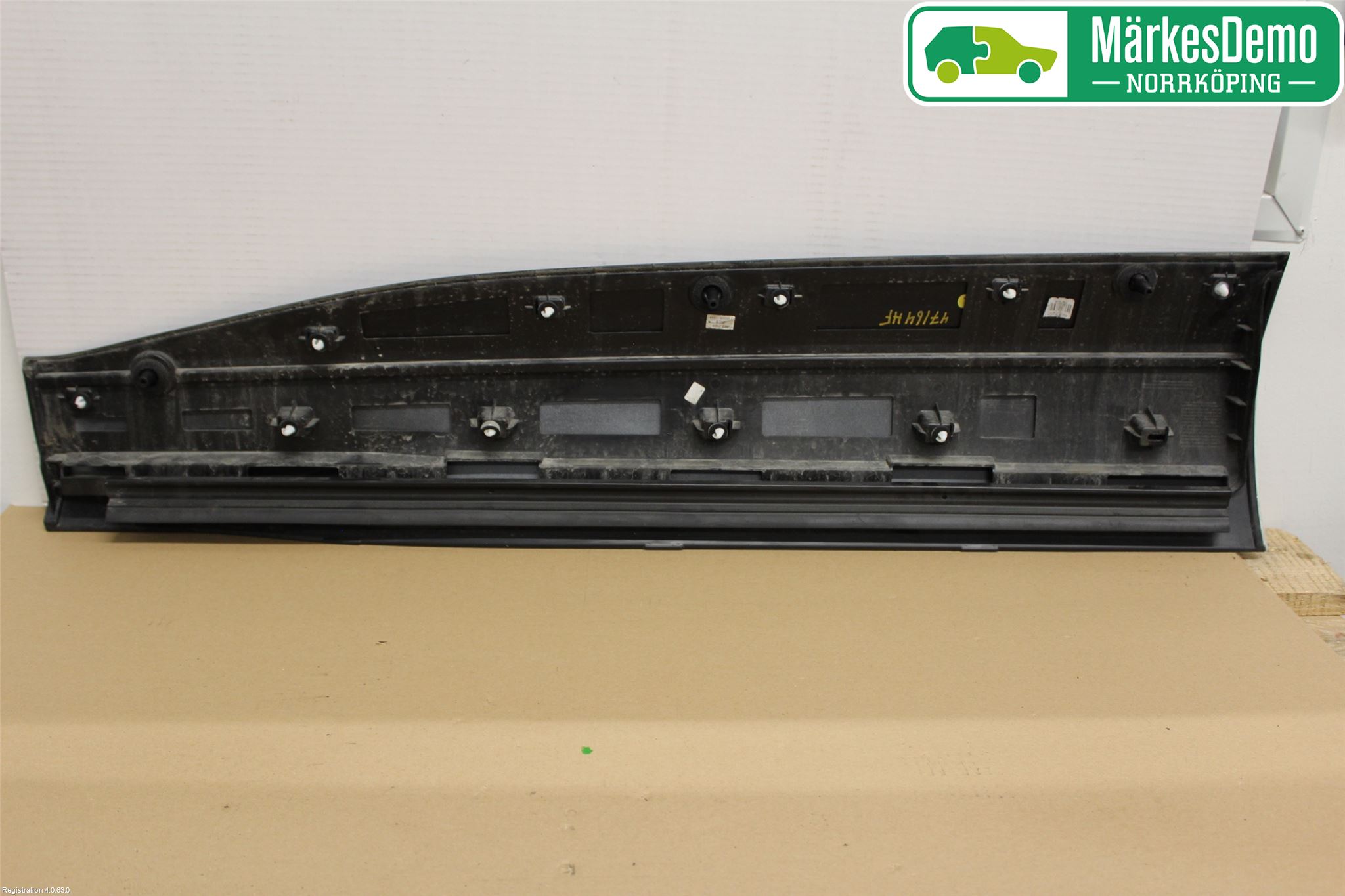 Jaguar I-PACE 18- Dörr Dekorlist Fram Hö