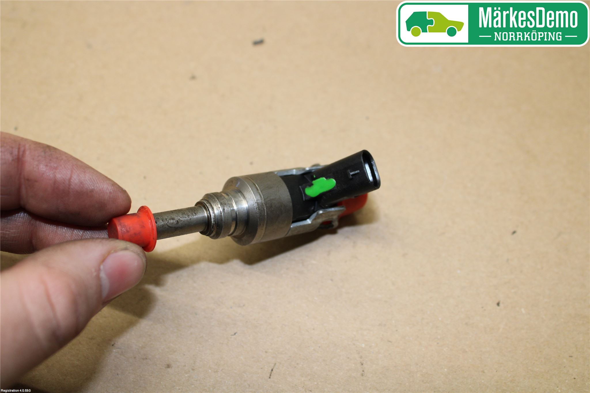 Audi A6/S6 4G 11-18 Injspridare