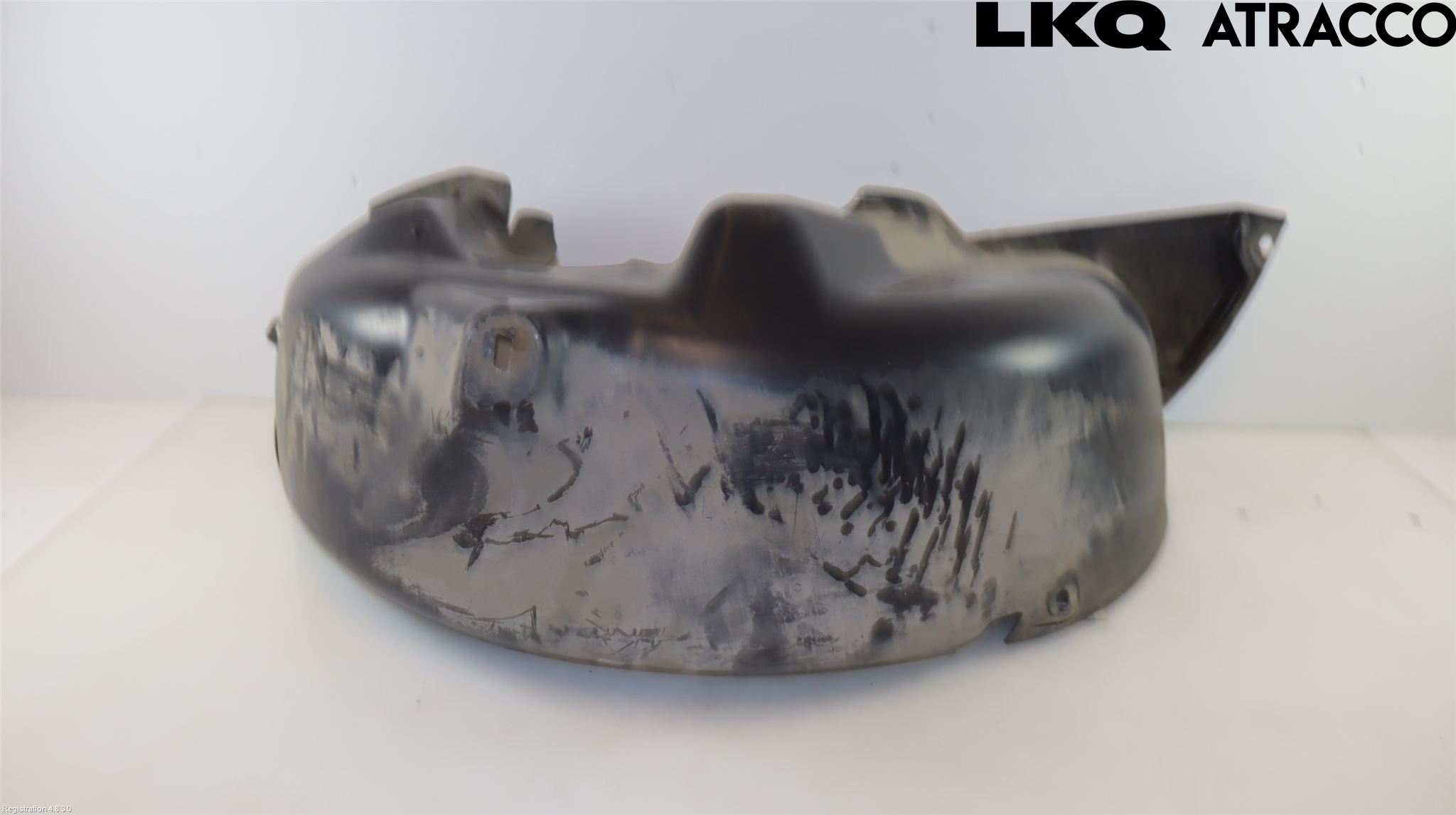 Peugeot 207 Skärm Inner