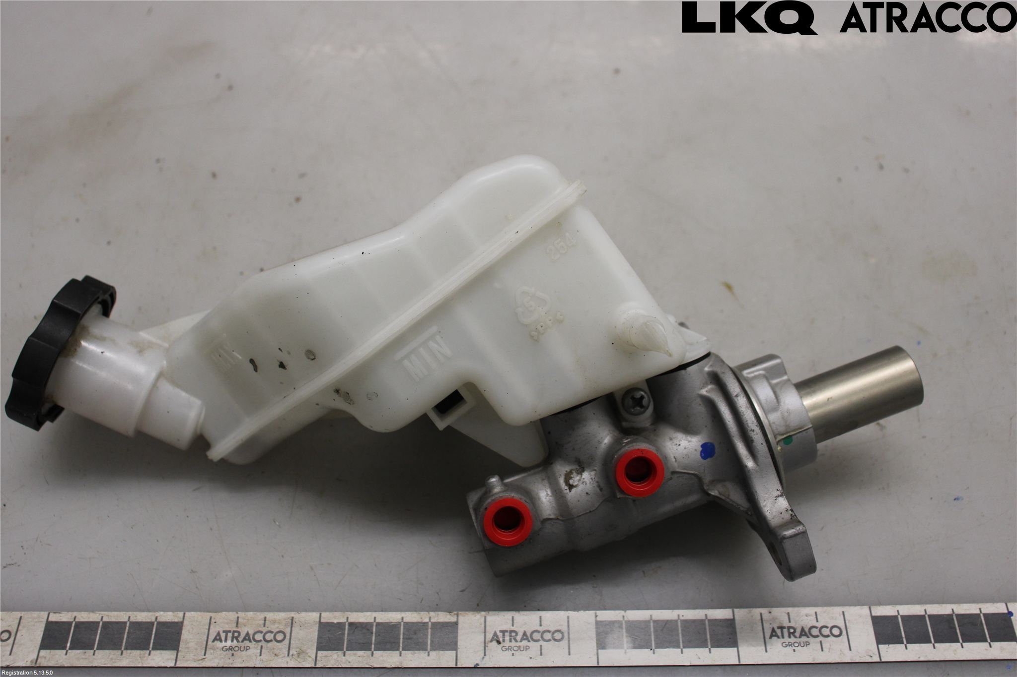 Kia CARENS III 13-19 Broms Huvudcylinder