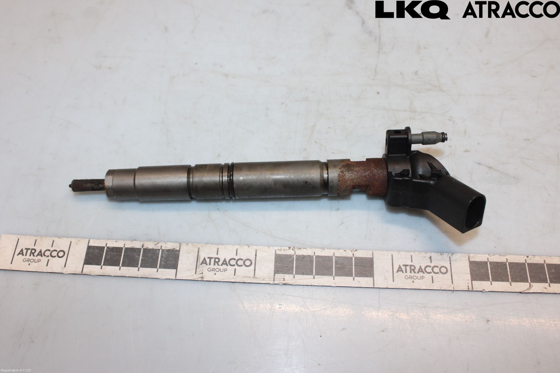 Audi A6/S6 4G 11-18 Injspridare