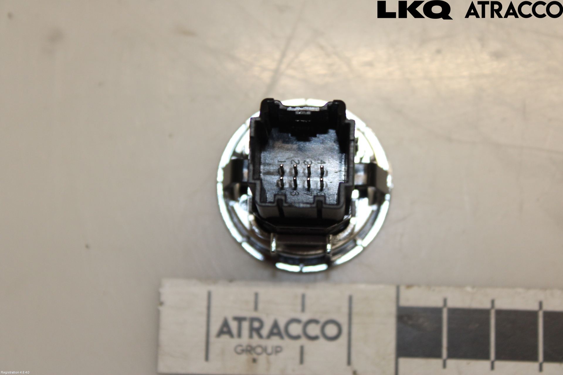 MG MARVEL R 22- Startknapp Personbil