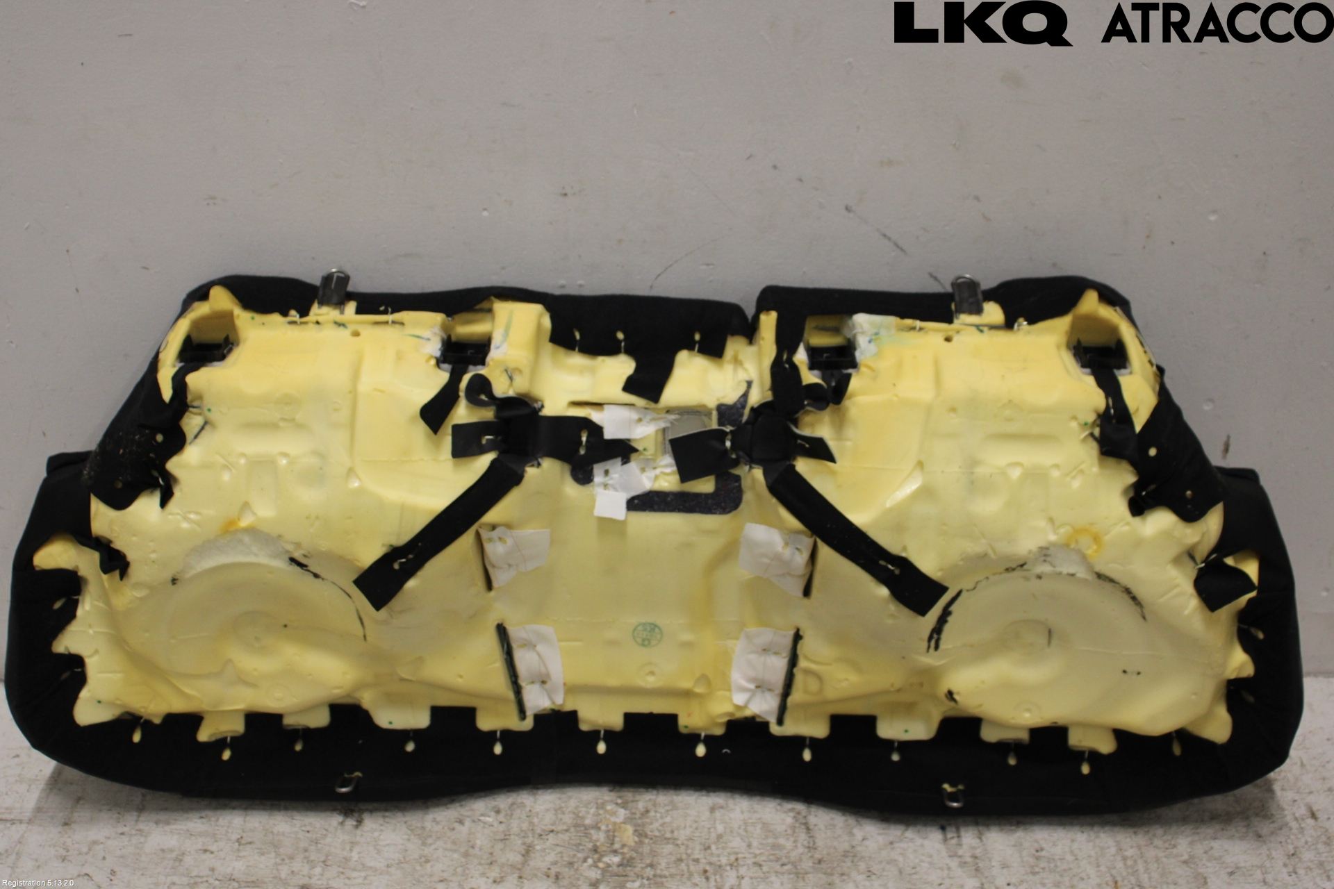 Lexus IS 250/350 14-20 Inredning Sittdyna Bak