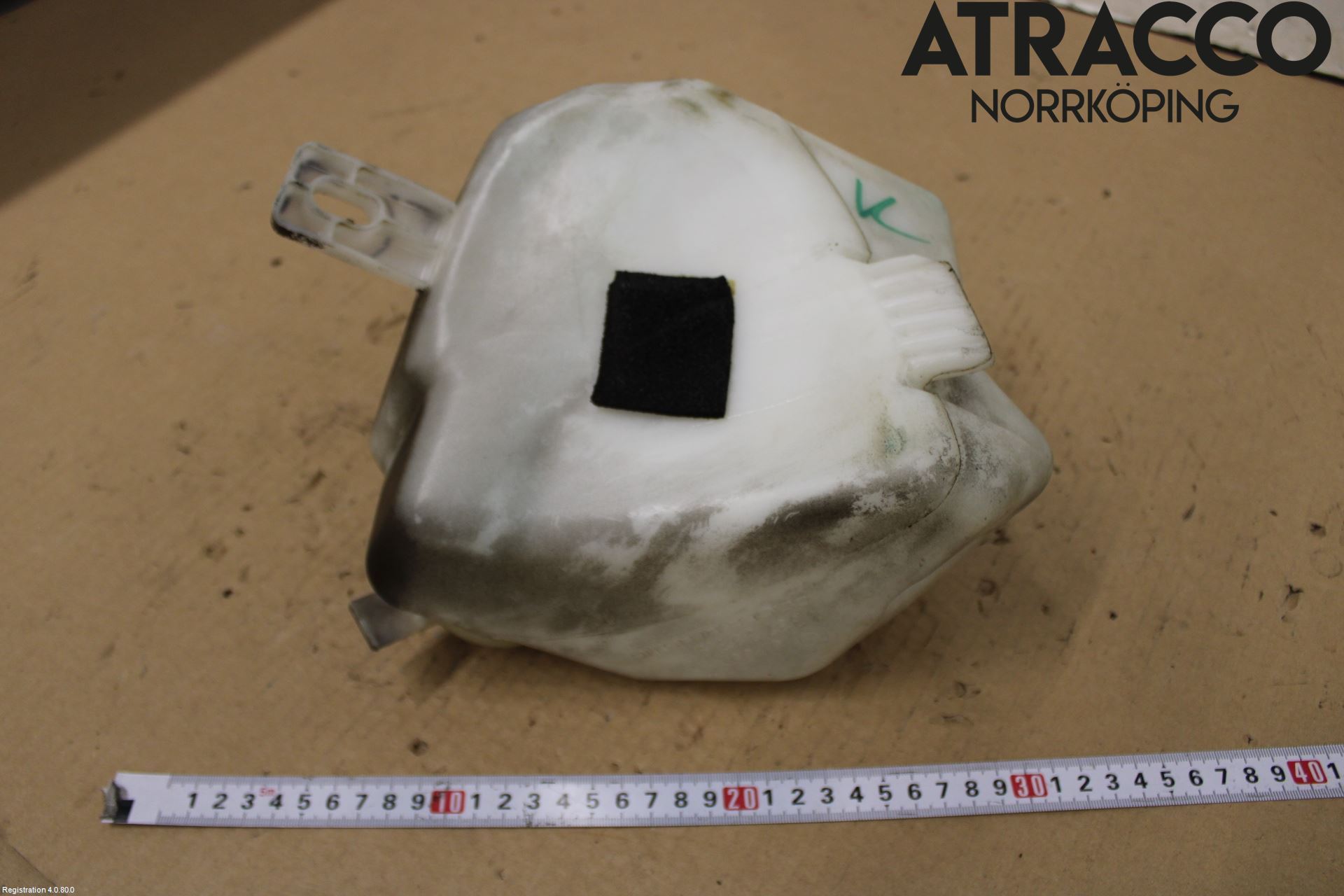 BMW 3 E36      91-00 Spolartank Vindruta