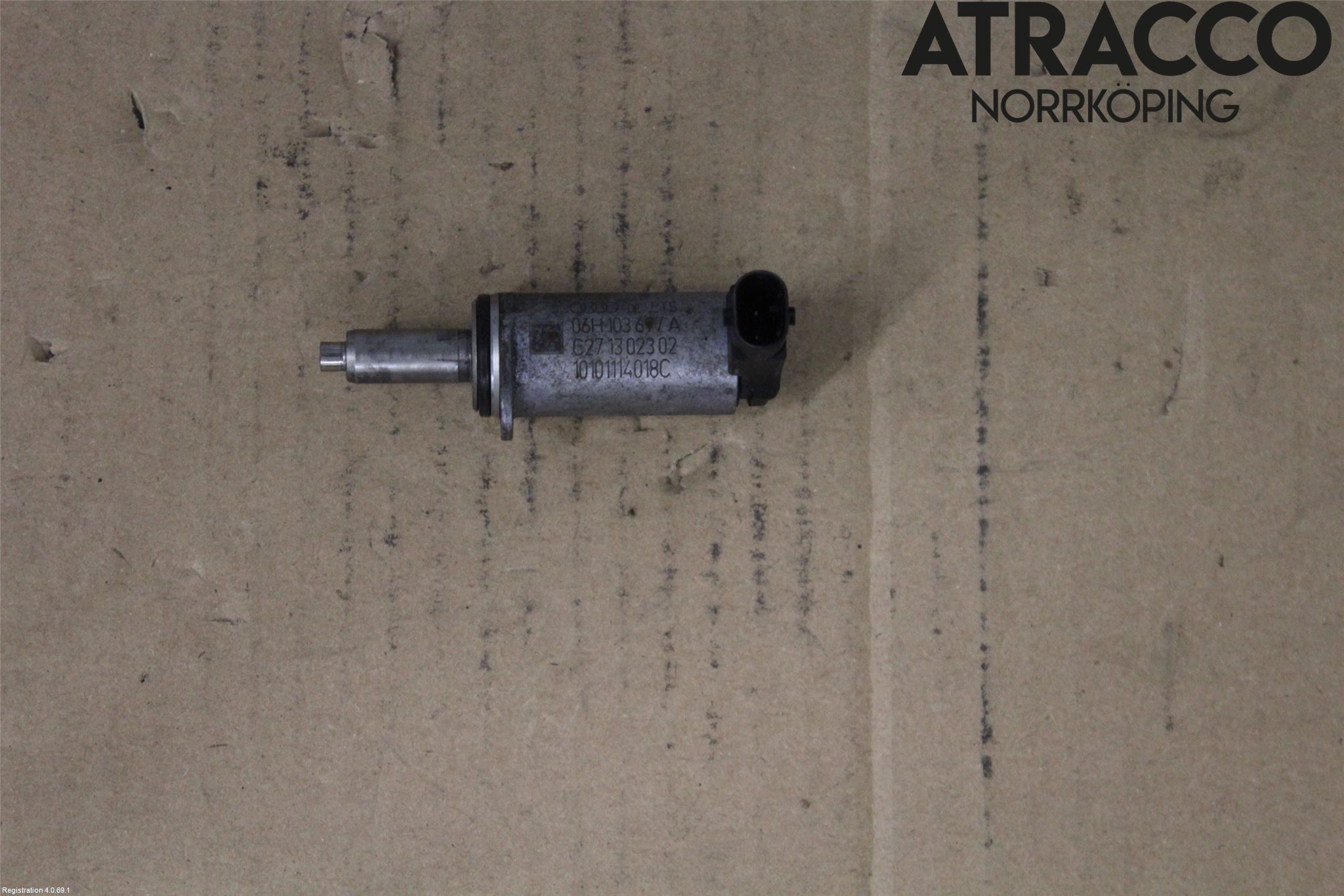 Audi A5 07-16 Kamställningsventil