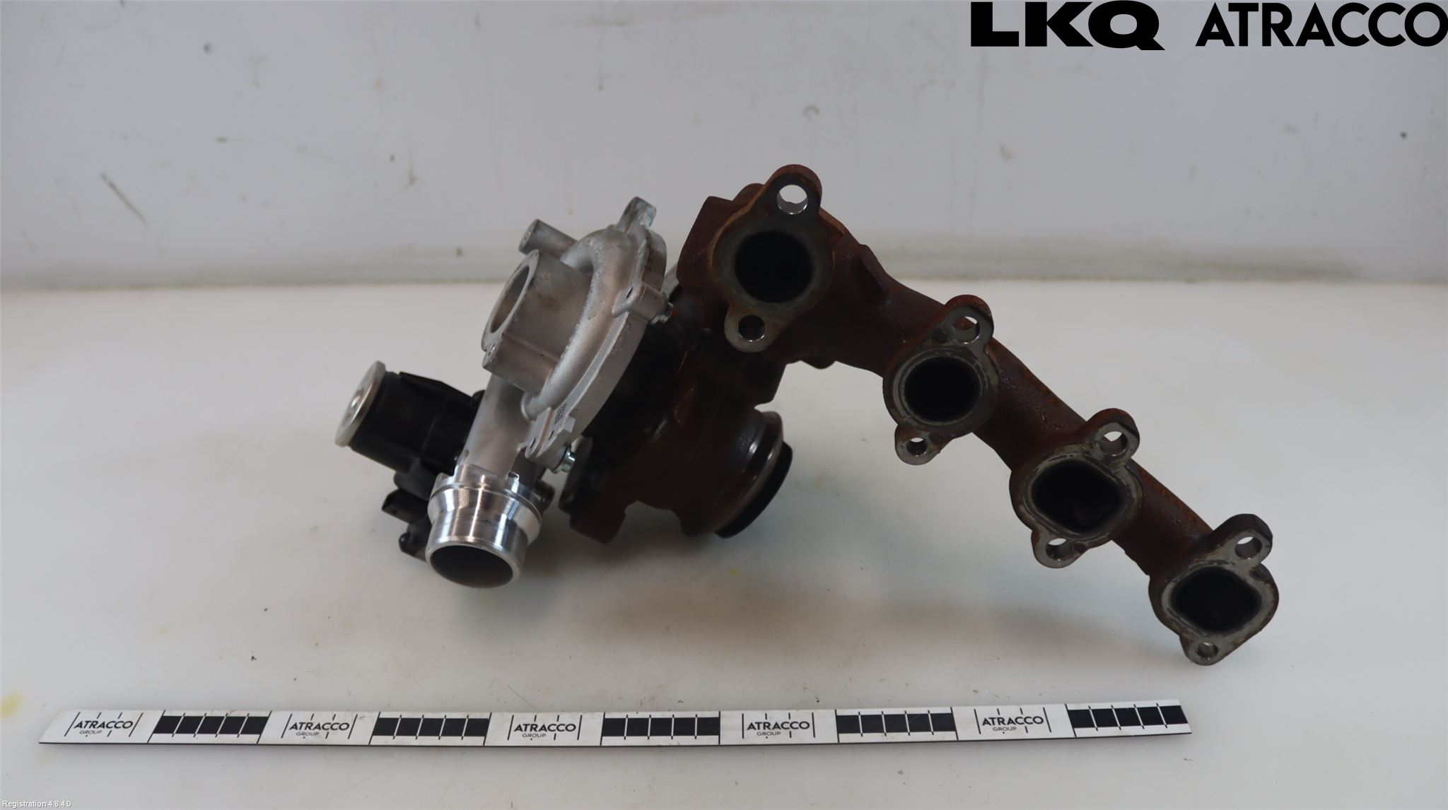 Renault EXPRESS 21- Turboaggregat