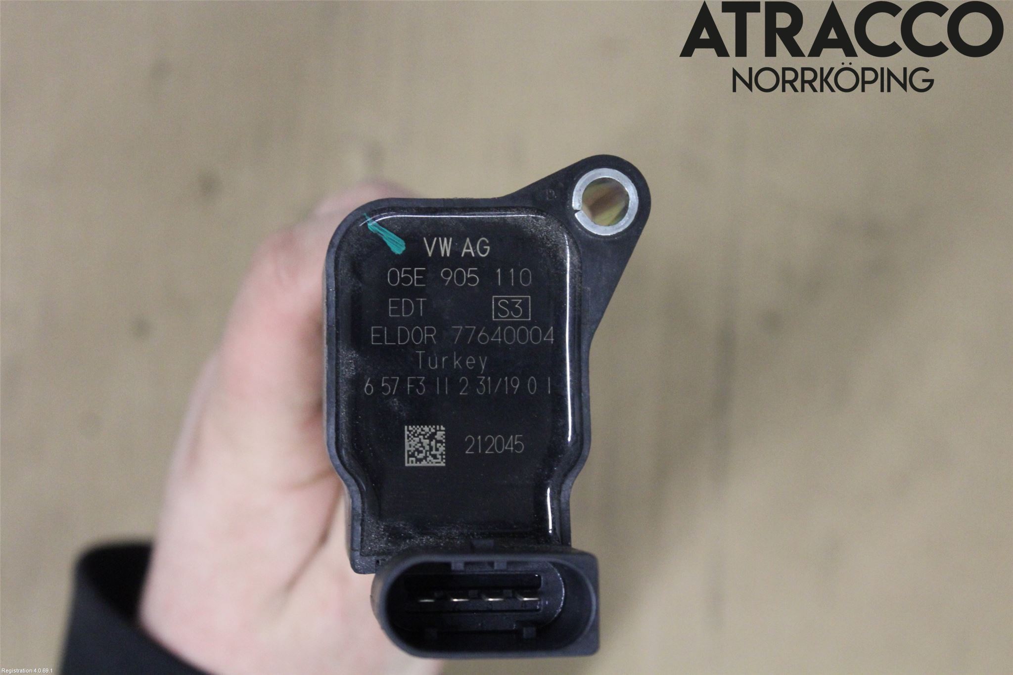 Seat LEON 13-20 Tändspole