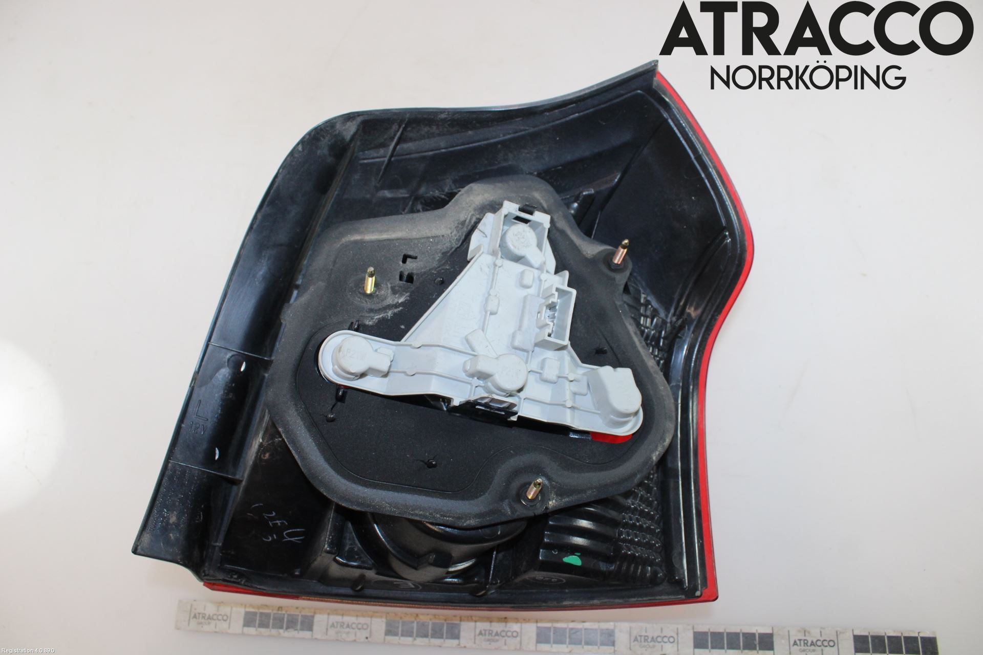 Toyota COROLLA 02-07 Bakljus Vänster