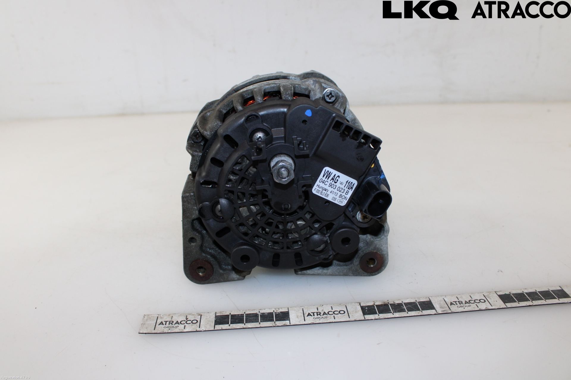 Volkswagen VW UP! / E-UP! Generator