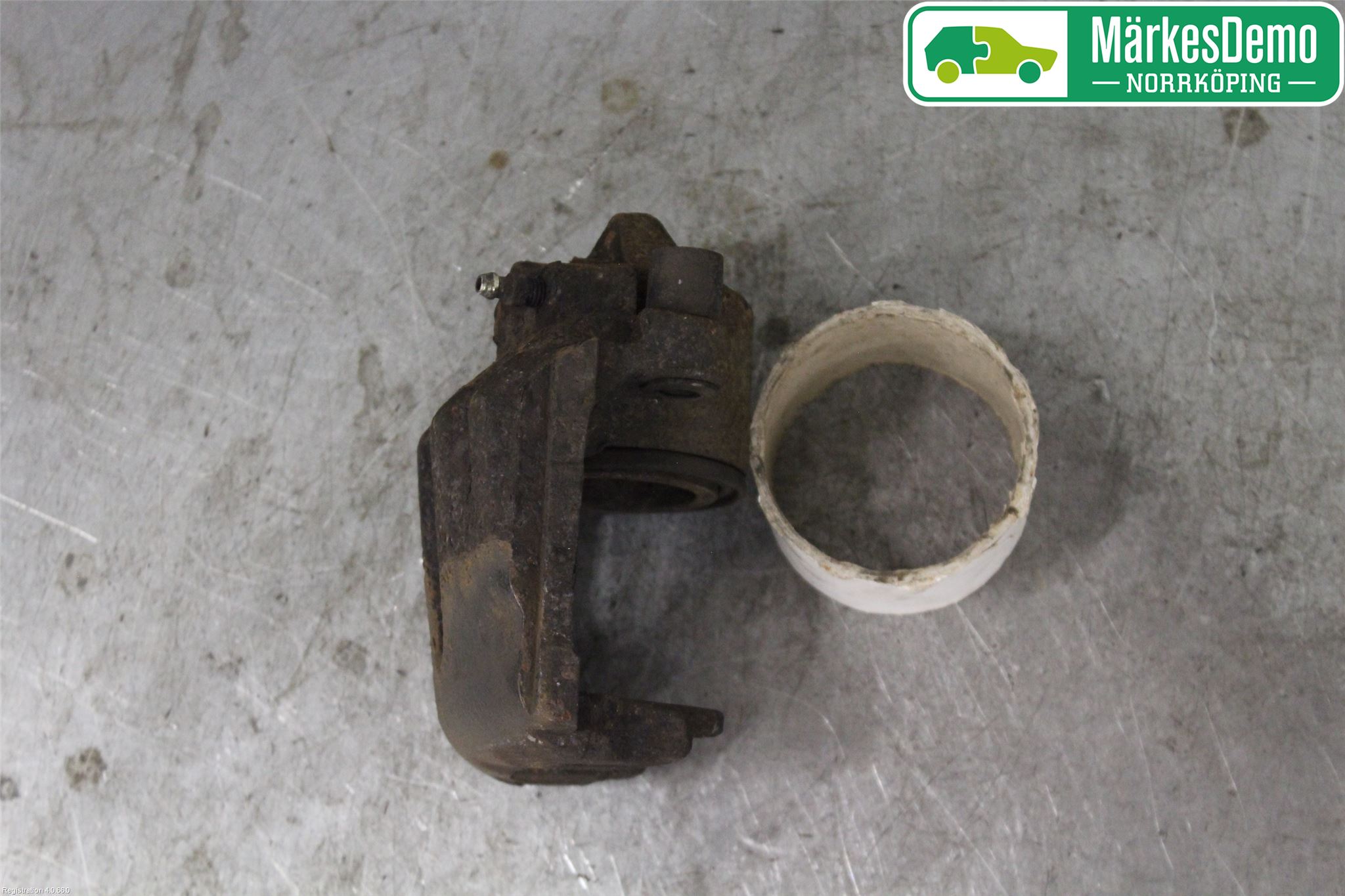 Jaguar XJ X300        95-97 Bromsok Fram Höger