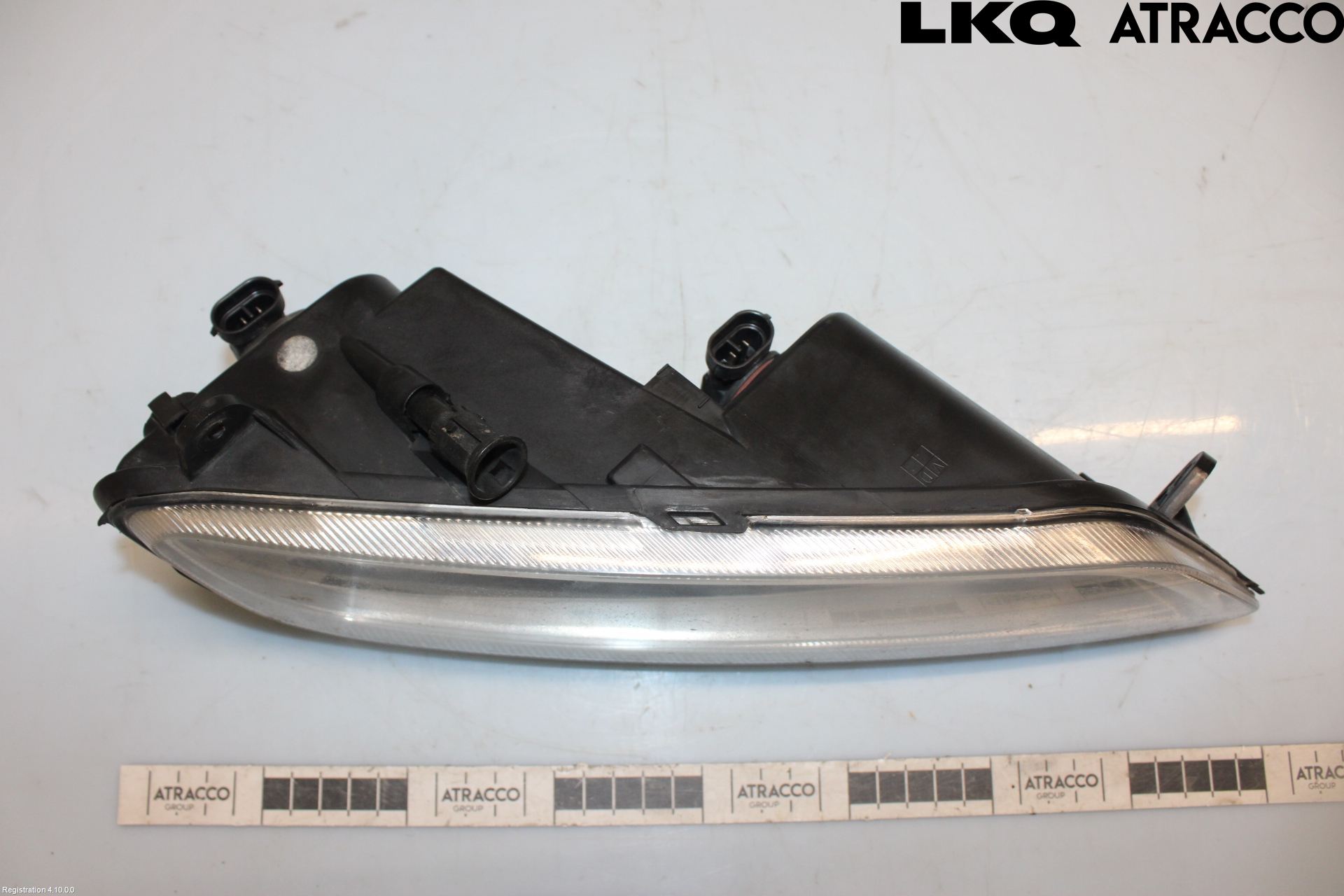 Volkswagen VW PASSAT 11-14 Dimljus-Varselljus Fram