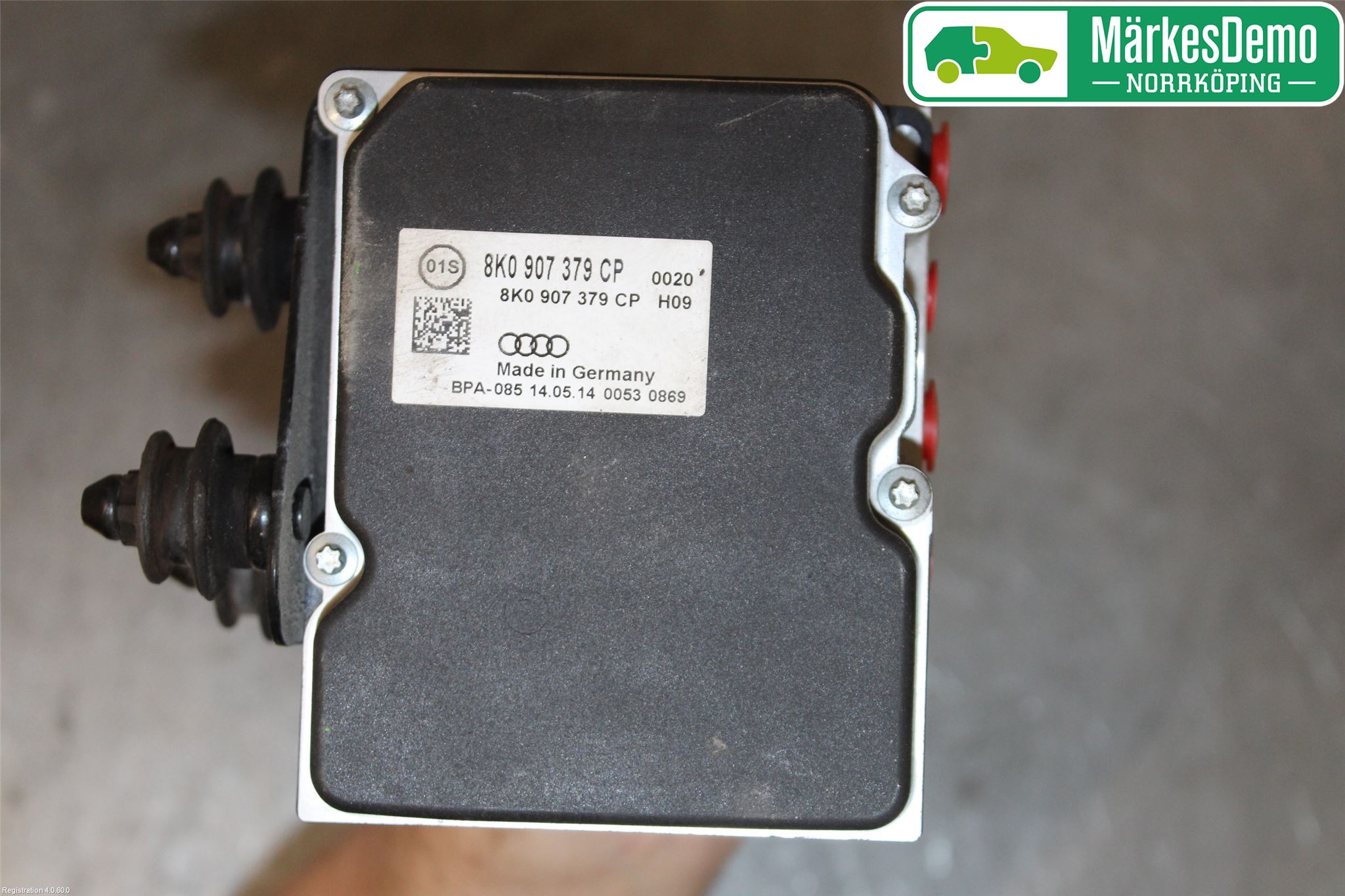 Audi A4 12-15 Abs Hydraulaggregat