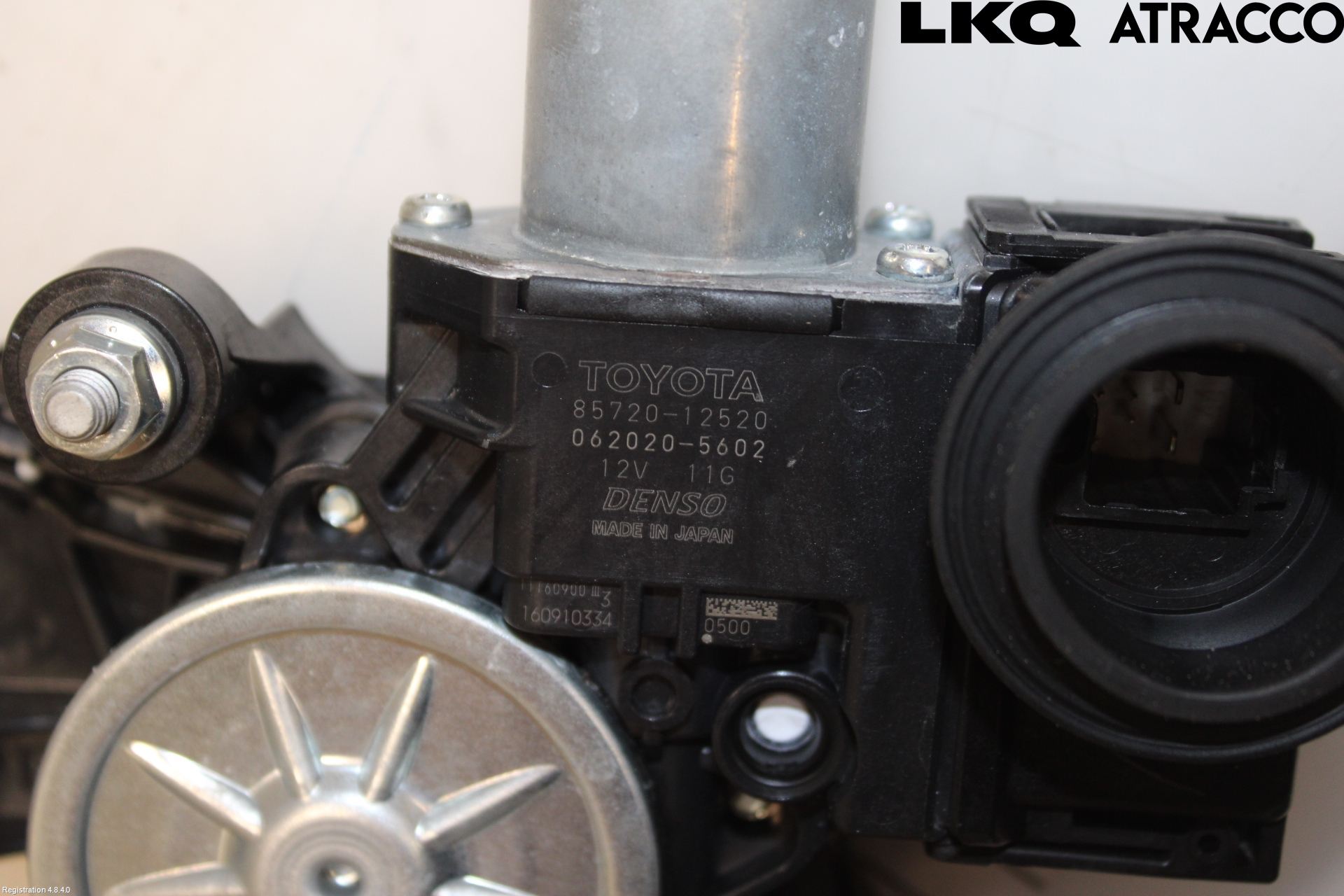 Toyota RAV4 19- Fönsterhiss El Kompl