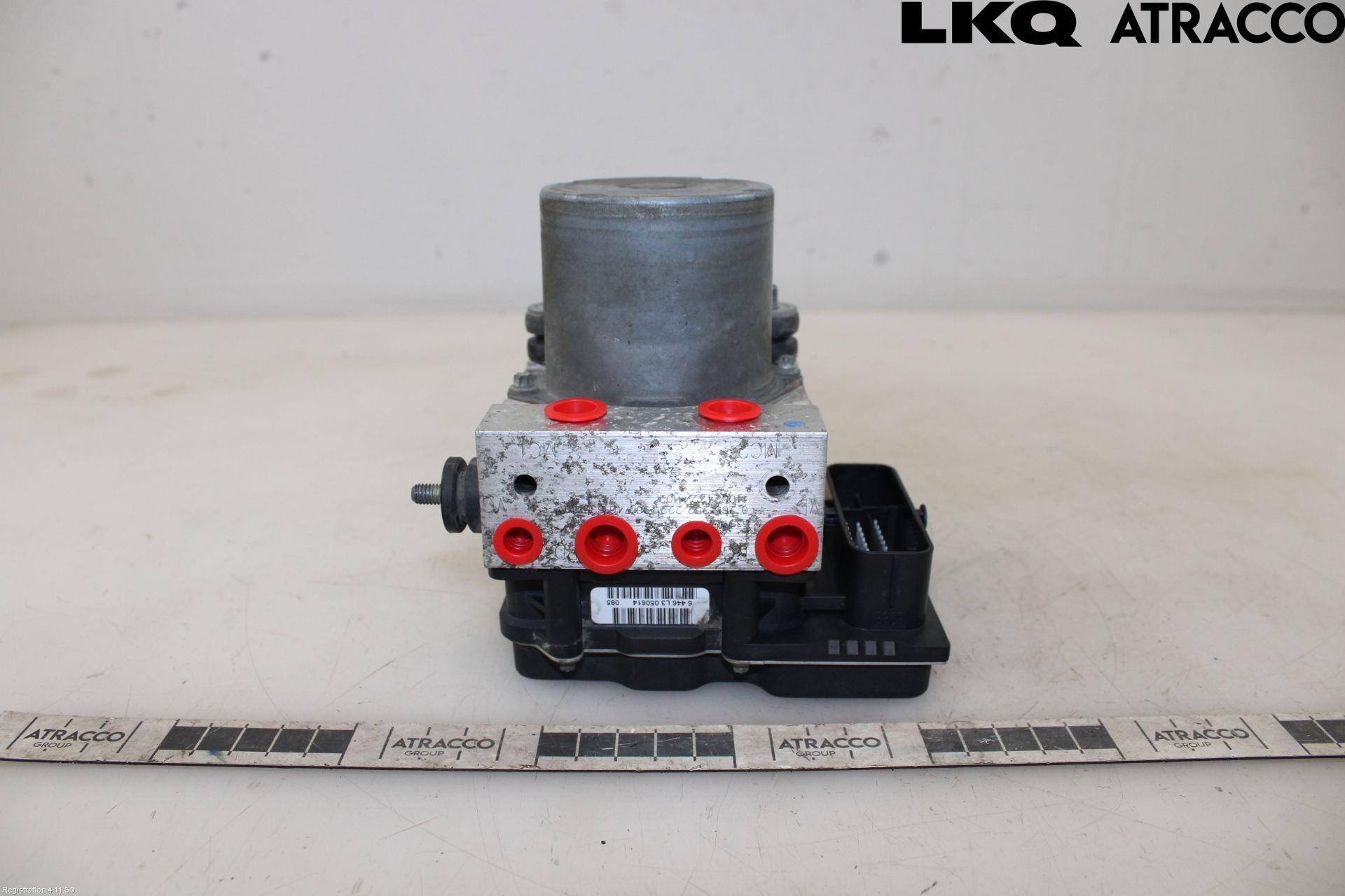 Peugeot PARTNER 08-15 Abs Hydraulaggregat