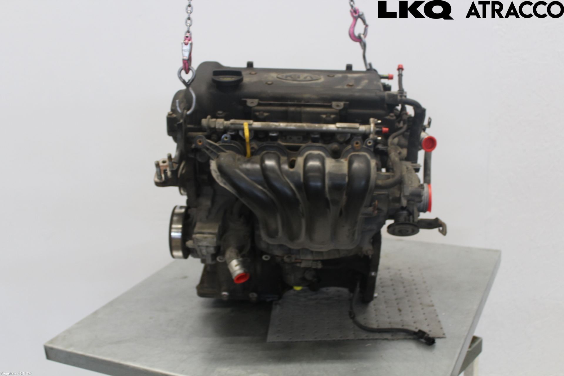 Kia CEED 06-12 Motor Bensin