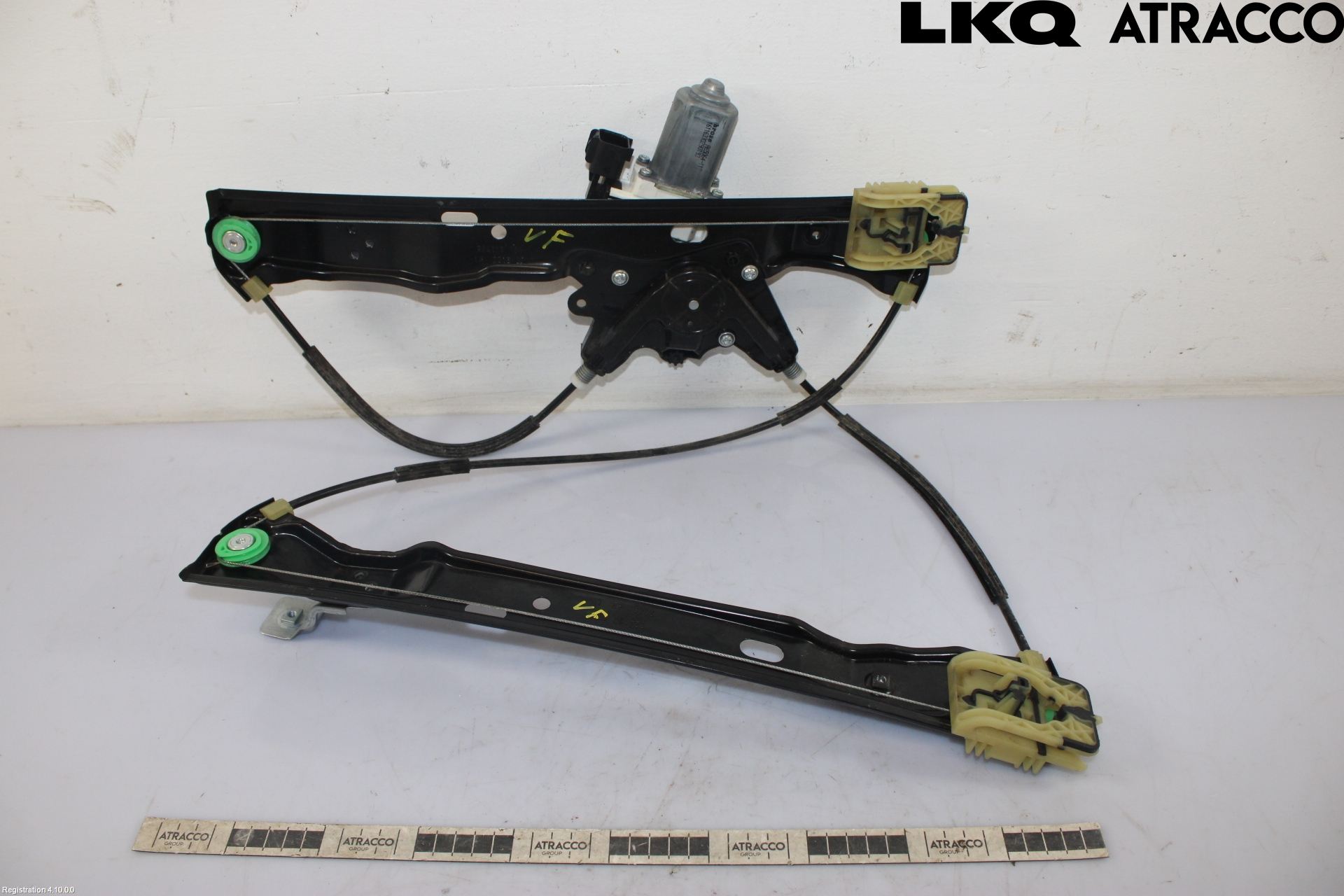 Ford FOCUS 15-18 Fönsterhiss El Kompl