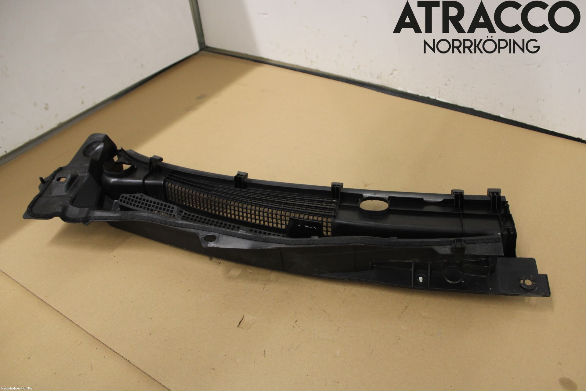 Mazda 6 08-13 Torpedplåt-Torpedplast