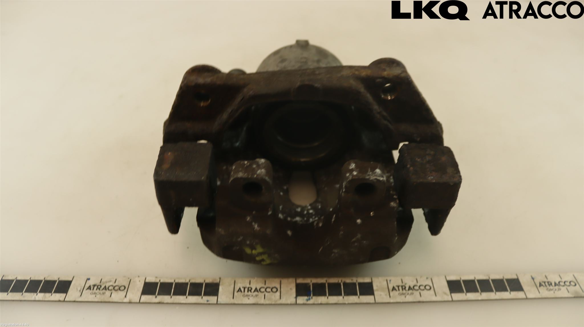 BMW 5 E39 95-04 Bromsok Fram Höger