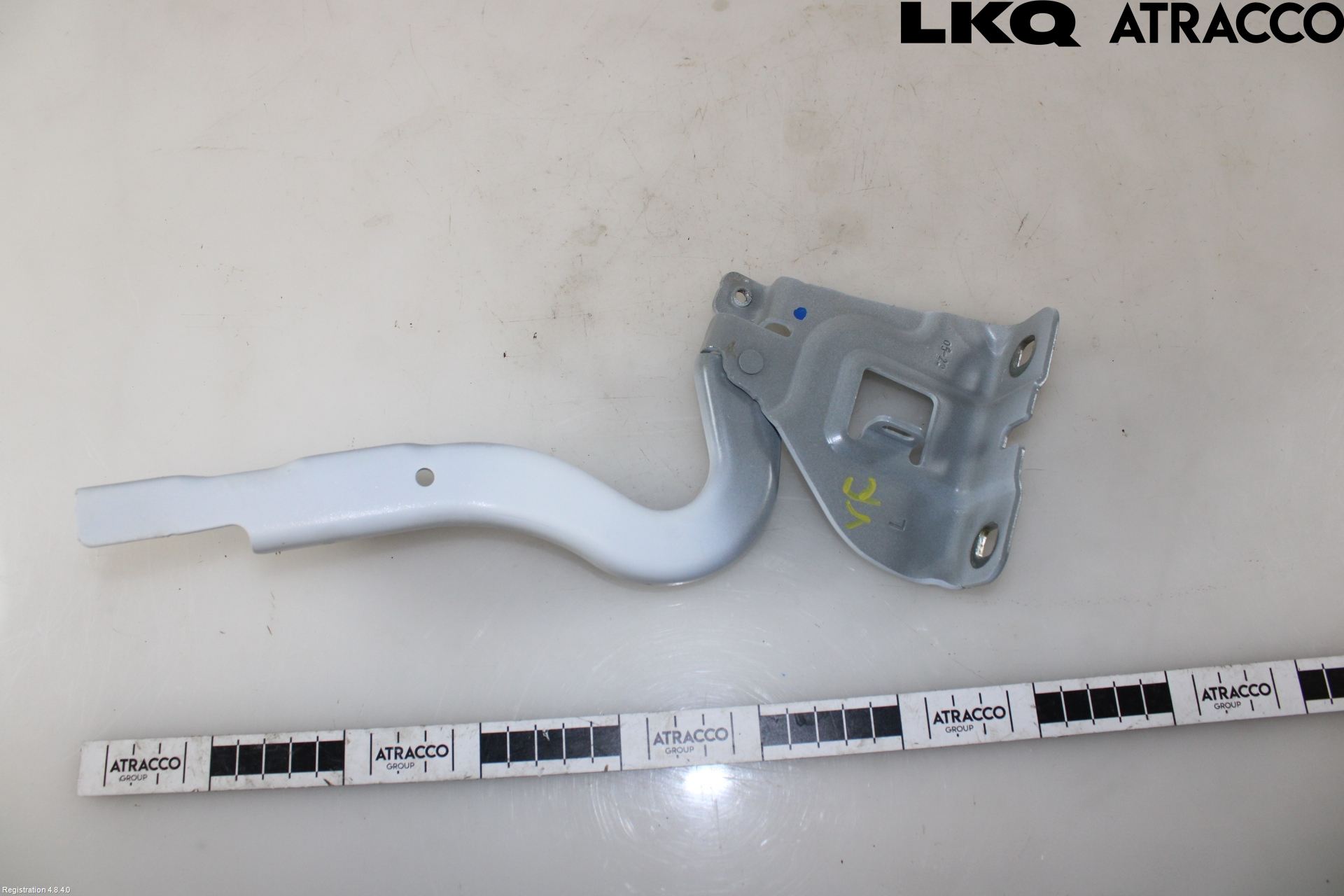 Renault EXPRESS 21- Huvgångjärn