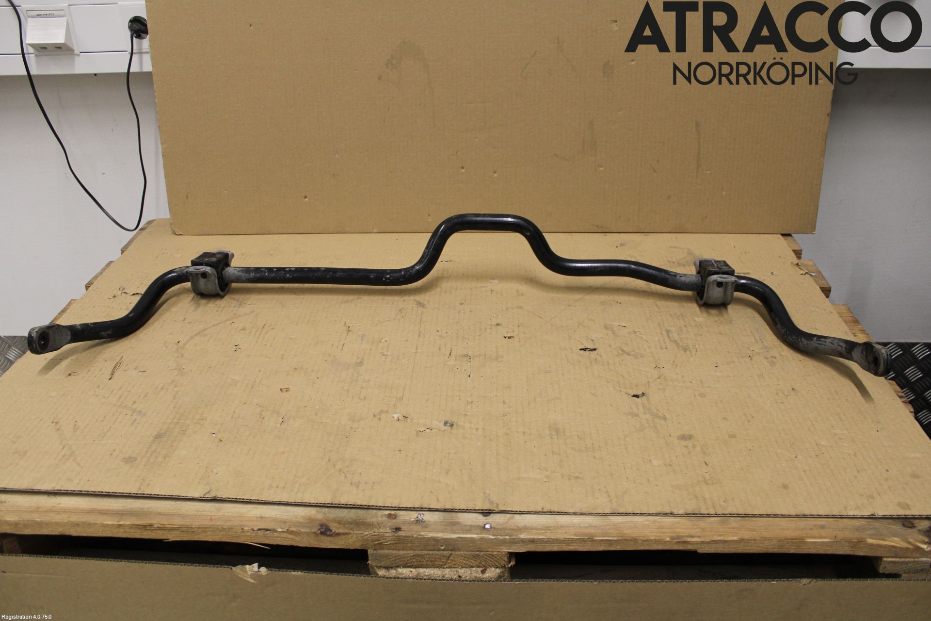 Volkswagen VW TRANSP/CARAVELLE (T6) 16-22 Krängningshämmare Fram