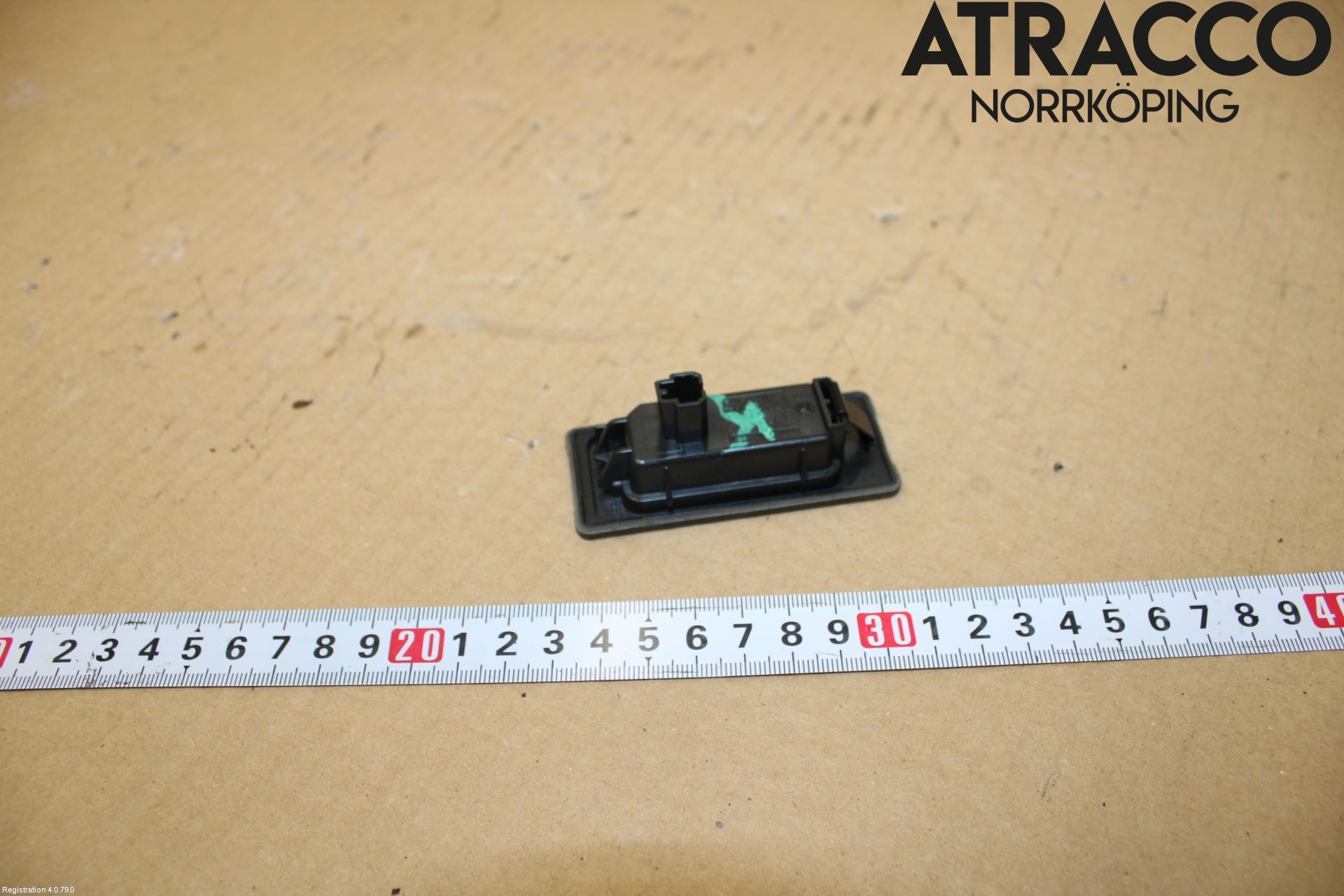 Skoda KAROQ 18- Skylt Belysning