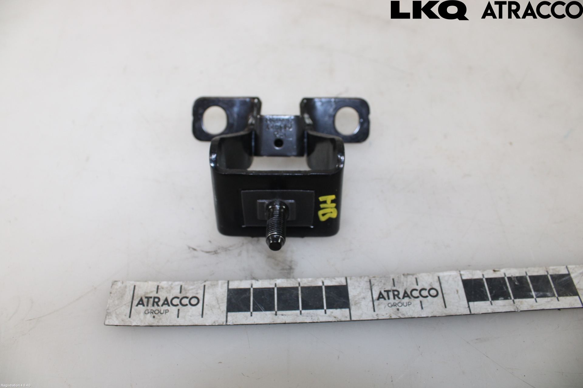Opel ASTRA L 22- Bakluckegångjärn Hö