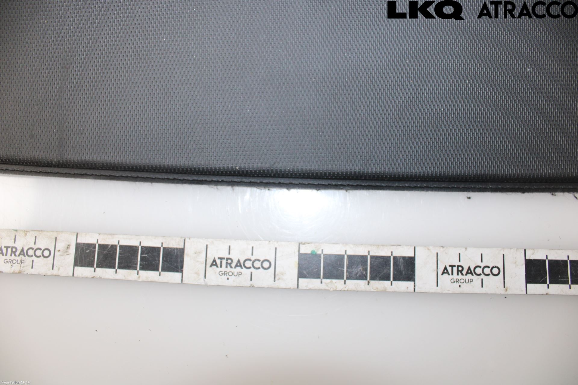 Skoda FABIA 07-14 Insynskydd