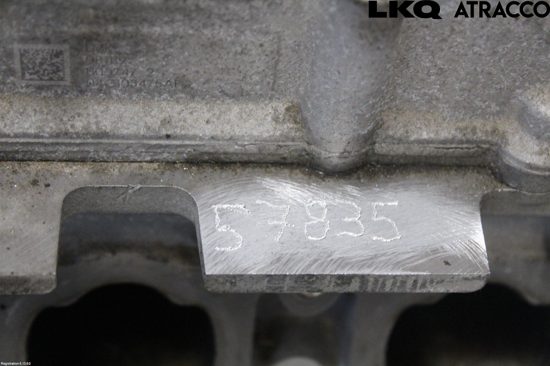 Skoda FABIA 15-21 Topplock Bensin