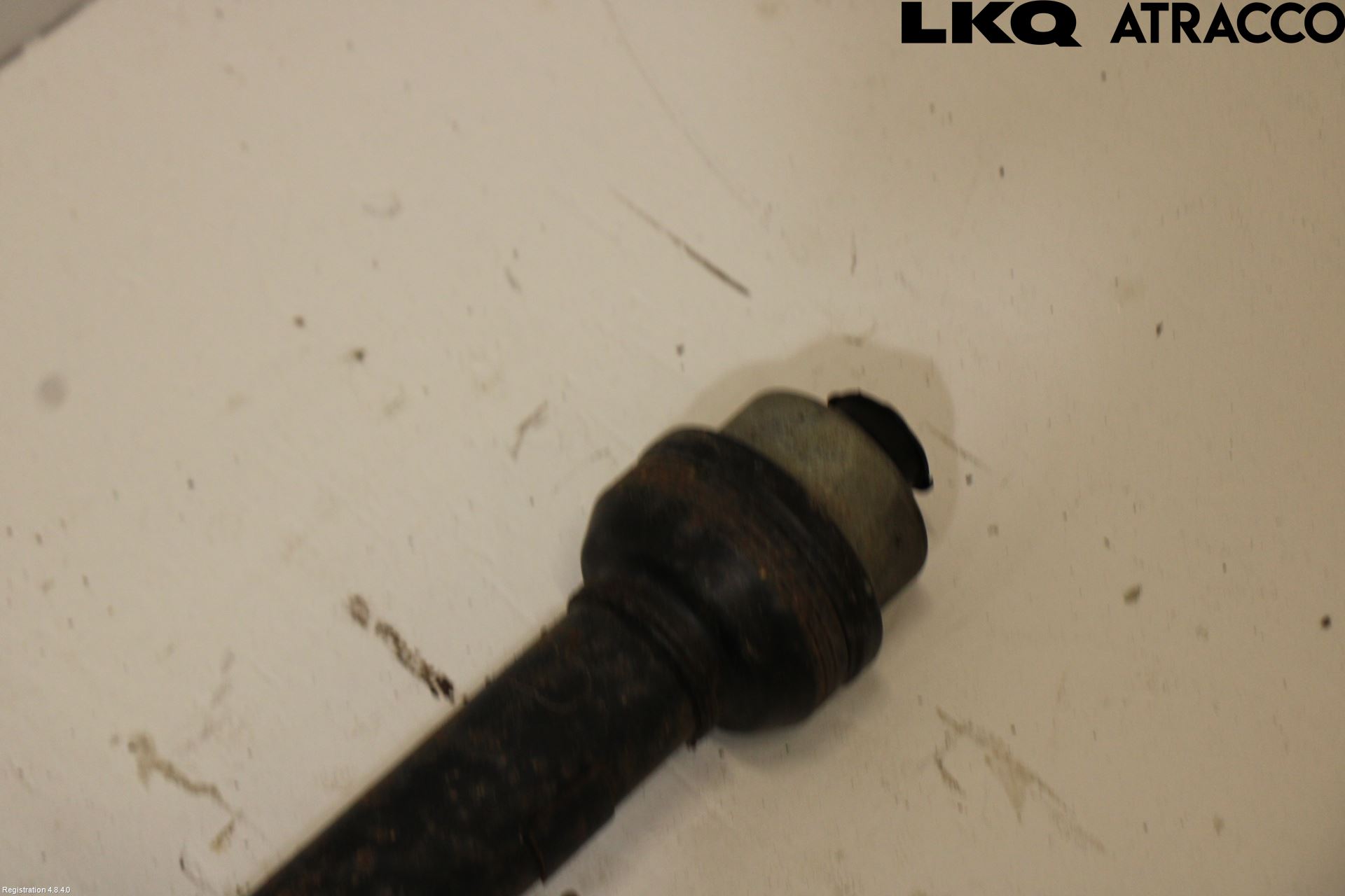 Audi A6/S6 4G 11-18 Mellanaxel Komp