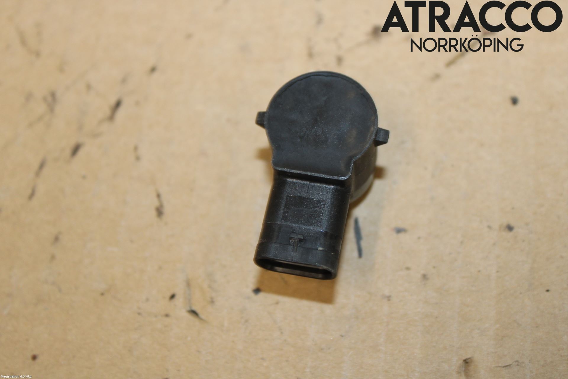 Skoda FABIA 15-21 Parkeringshjälp Backsensor