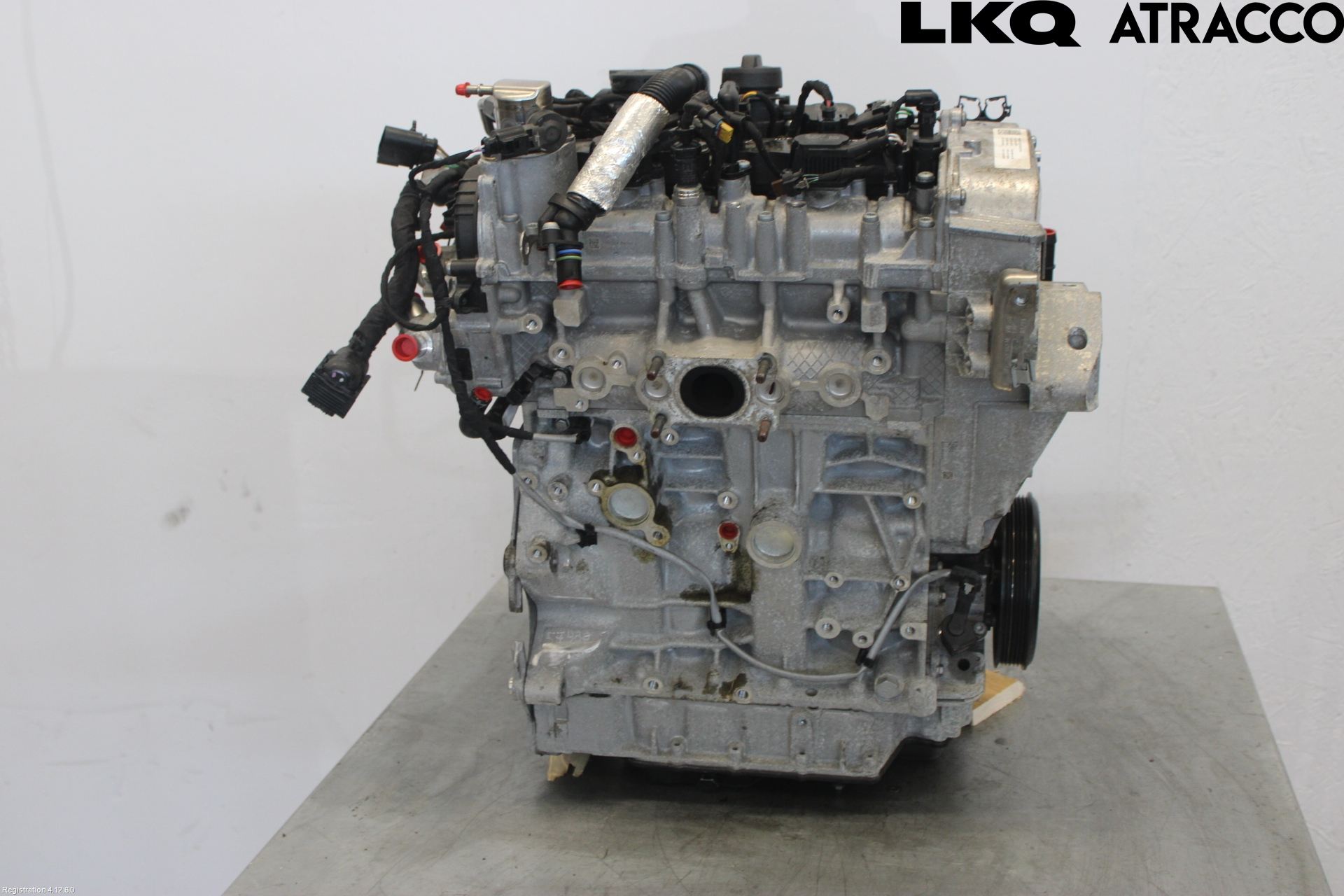 Volkswagen VW PASSAT 24- Motor Bensin