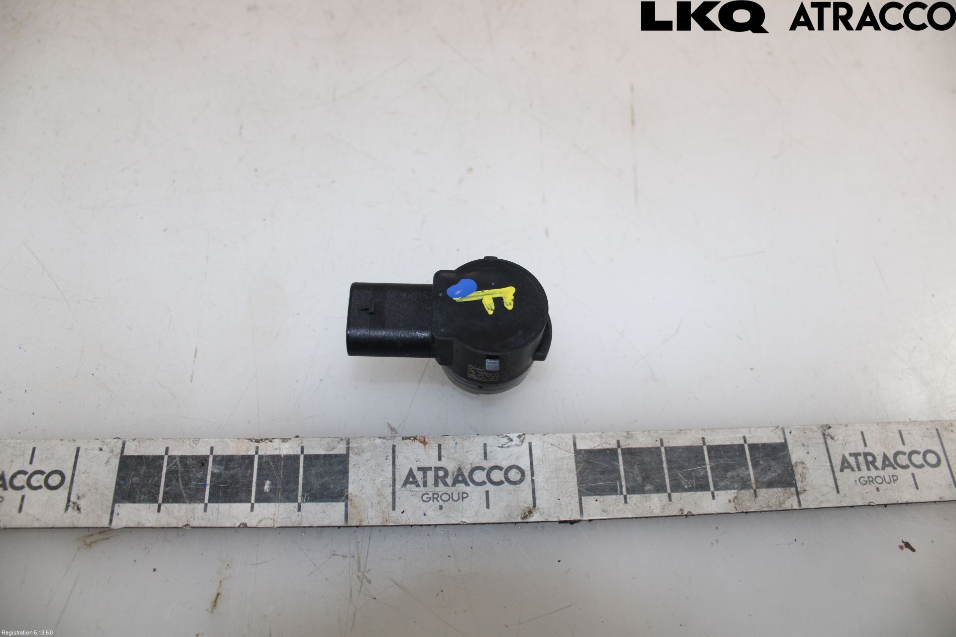 Citroen DS 7 CROSSBACK 19-23 Parkeringshjälp Frontsensor