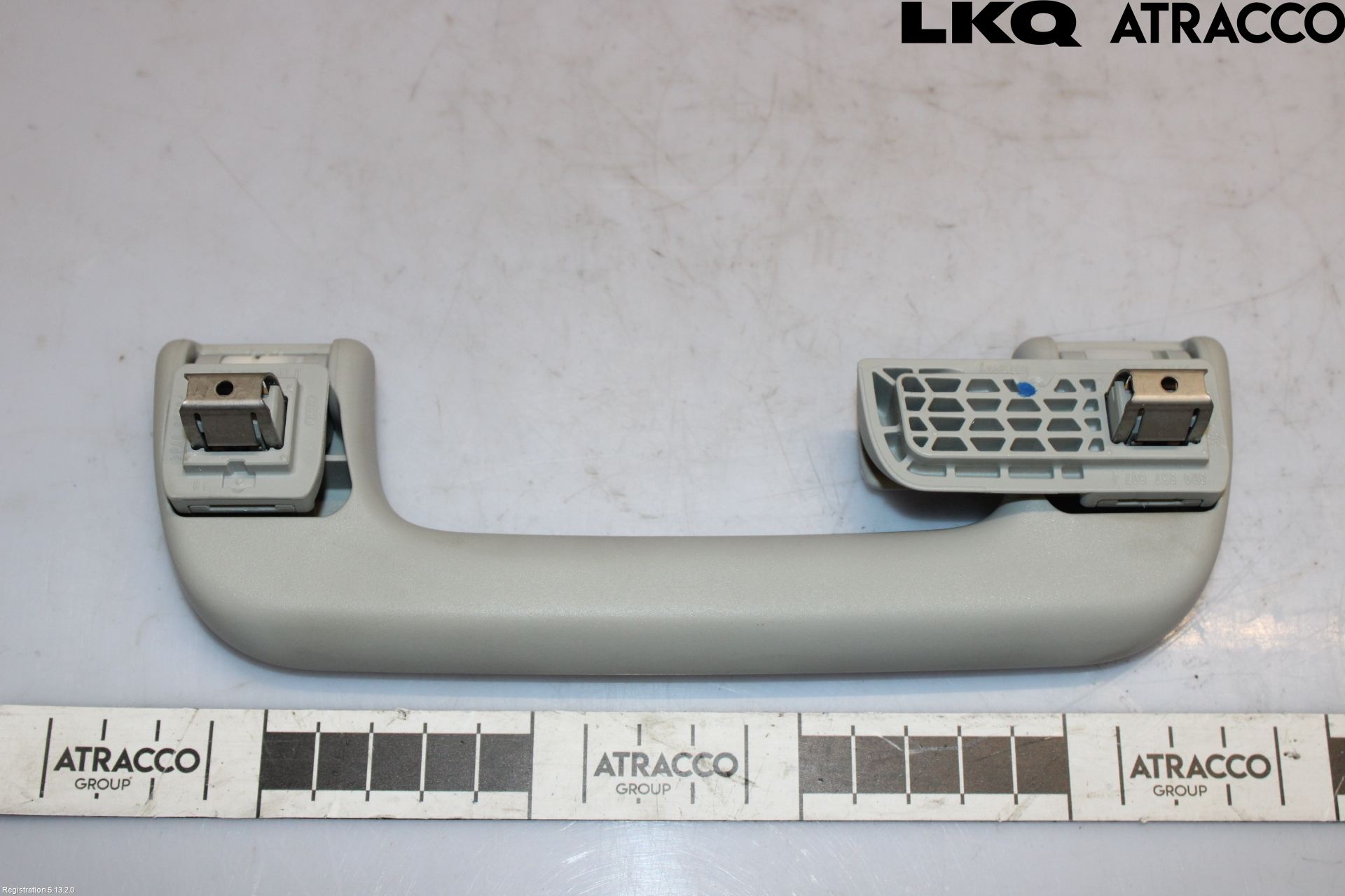 Volkswagen VW AMAROK 2H 10-22 Kurvhandtag I Tak