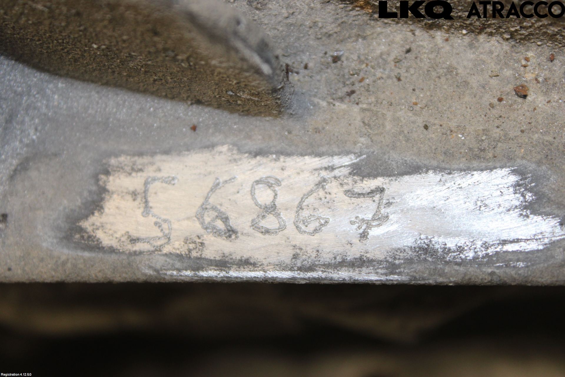 Audi A6 ALLROAD 12-18 Bakväxel-Diff