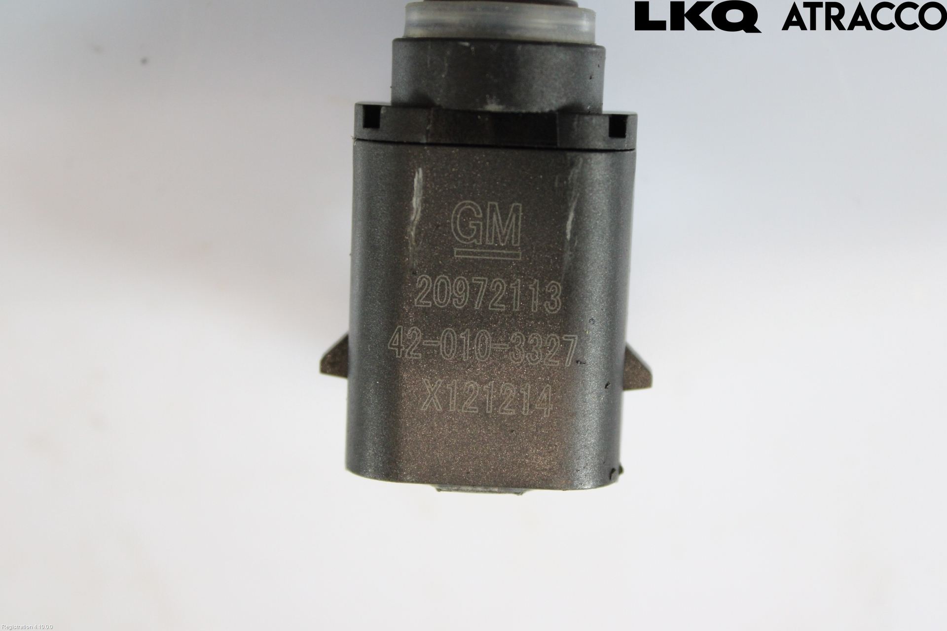 Chevrolet MALIBU Parkeringshjälp Backsensor