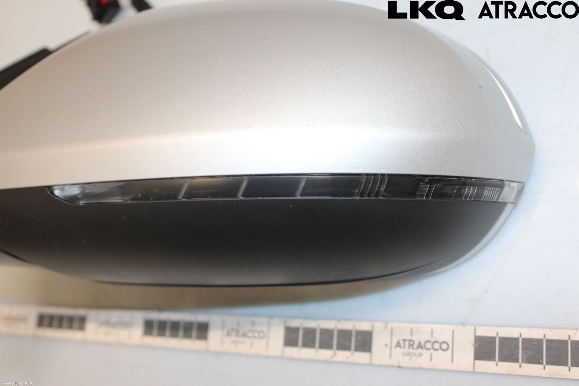 Audi A6/S6 4G 11-18 Spegel Yttre El Vä