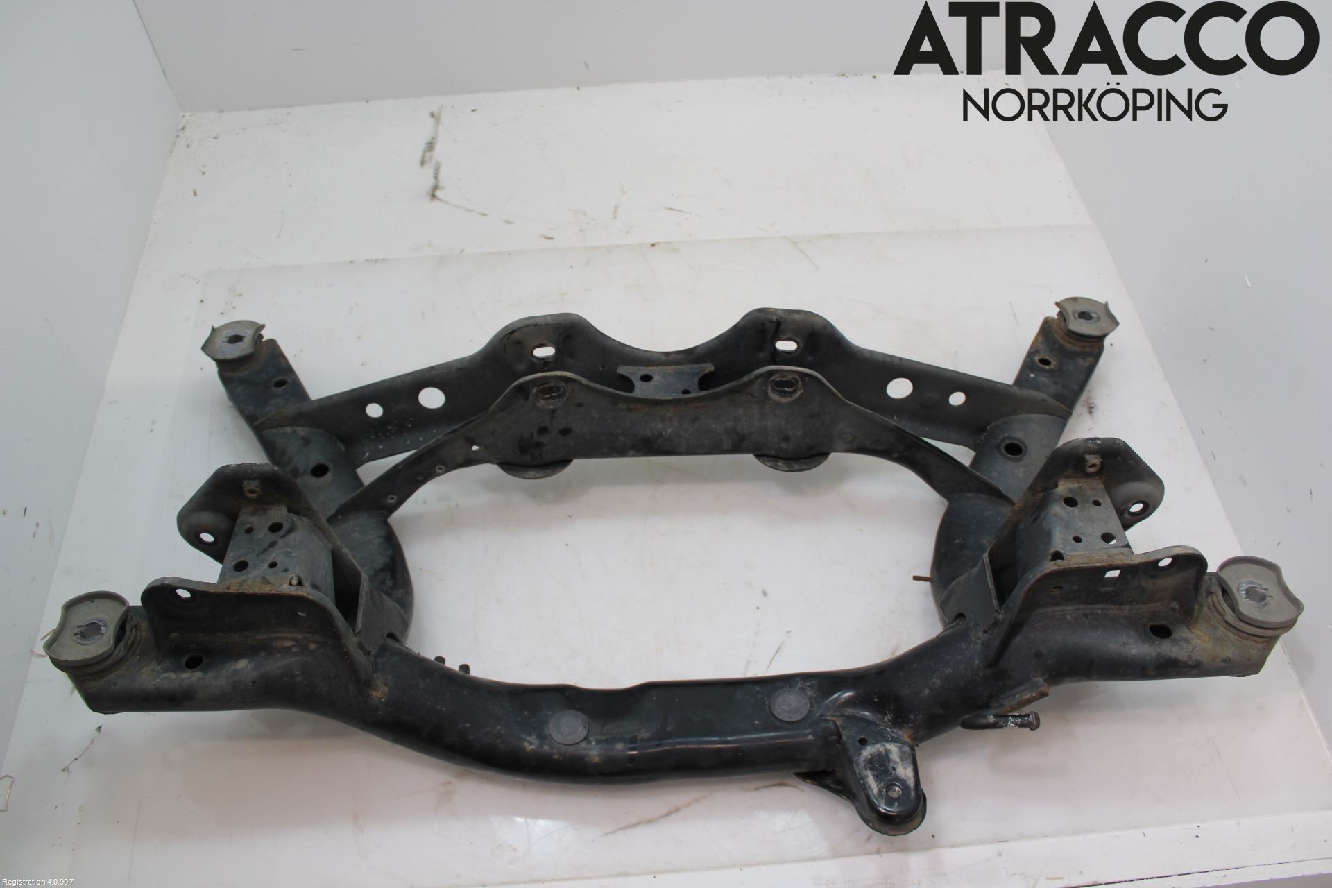 Volkswagen VW PASSAT 20-24 Bakaxelbalk