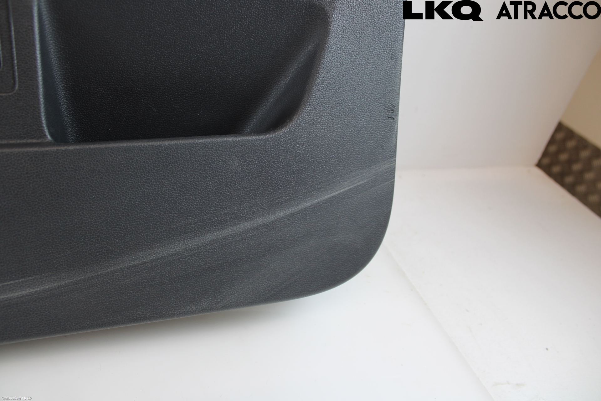 Volkswagen VW GOLF / E-GOLF VIII 20- Inredning Bakluckeklädsel