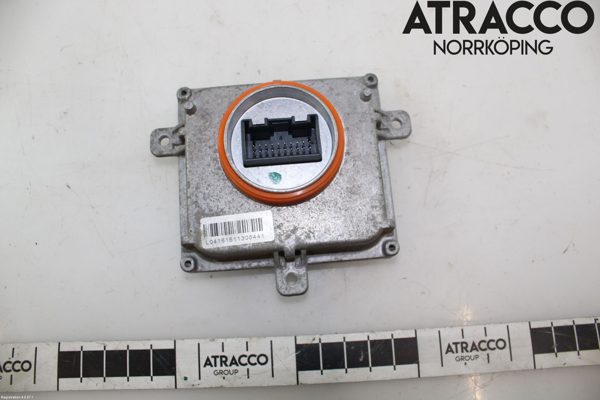 Audi A6/S6 4G 11-18 Styrenhet Strålkastare